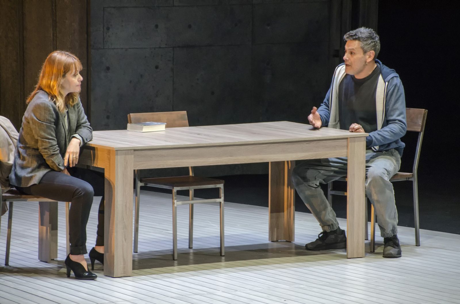 'El pequeño Poni' con el acoso escolar de fondo, gran obra en el Maestro Padilla