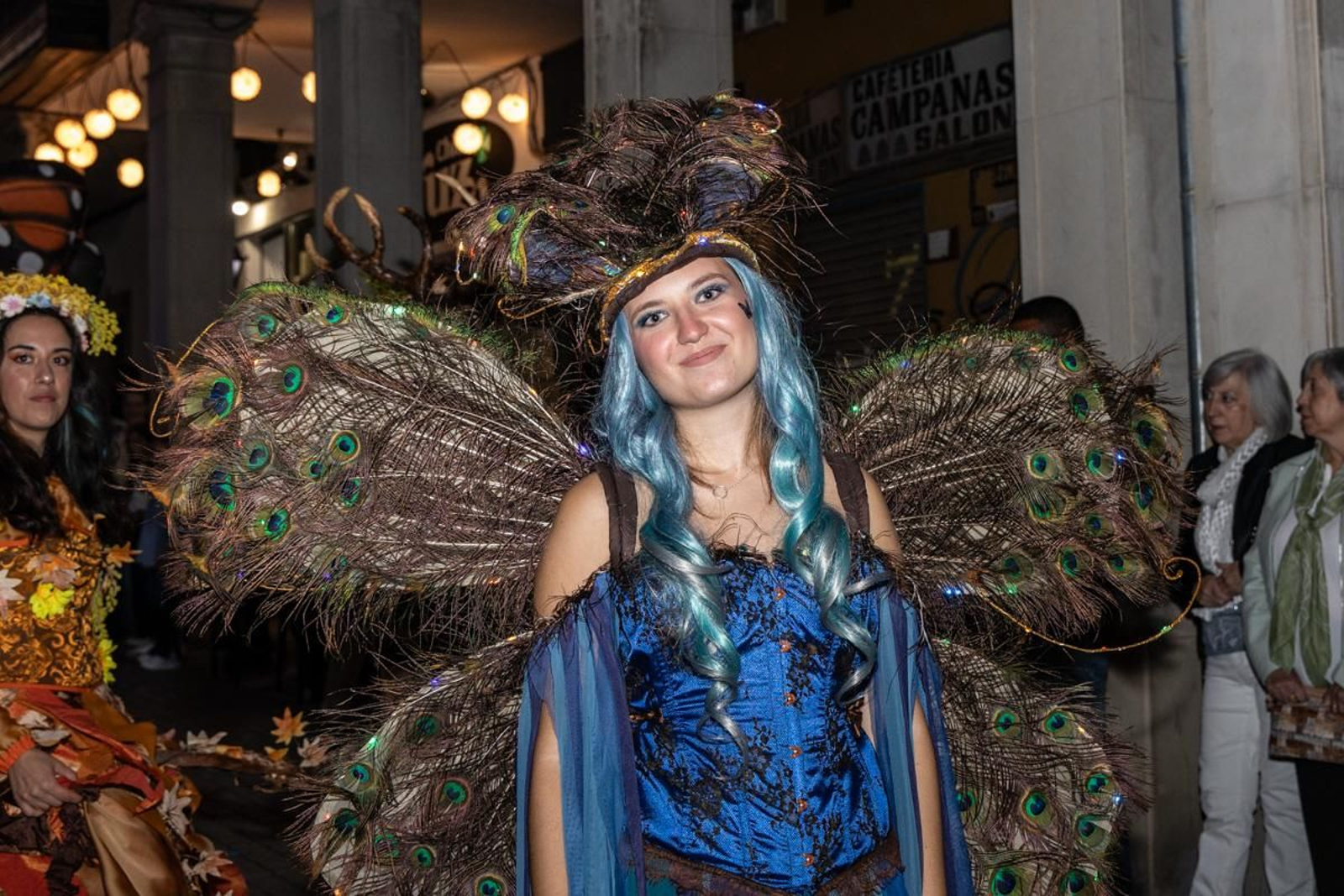 Pregón y Cabalgata Inaugural de la Feria y Fiestas de San Lucas, en imágenes