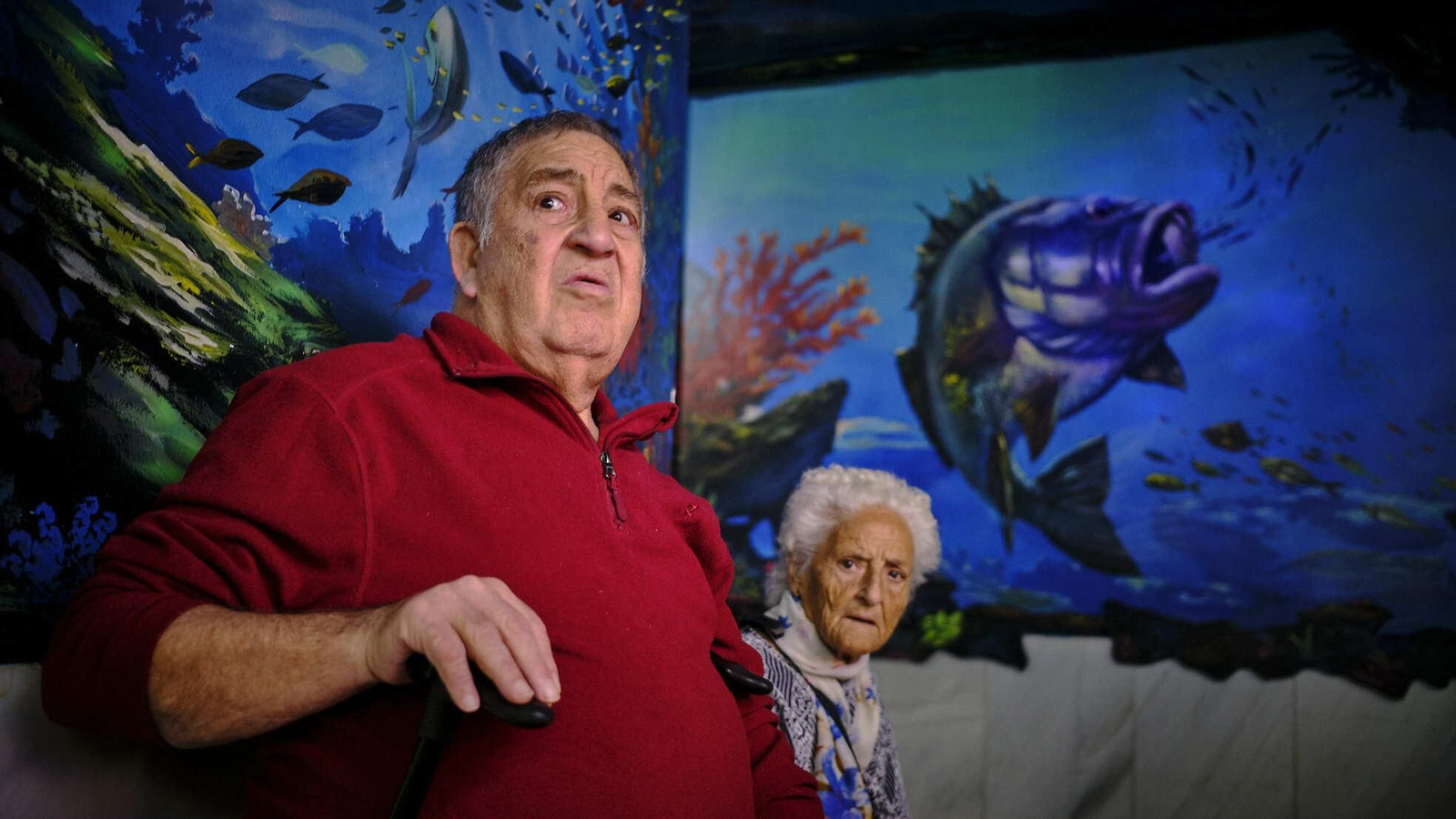 Fiesta en los mercados.