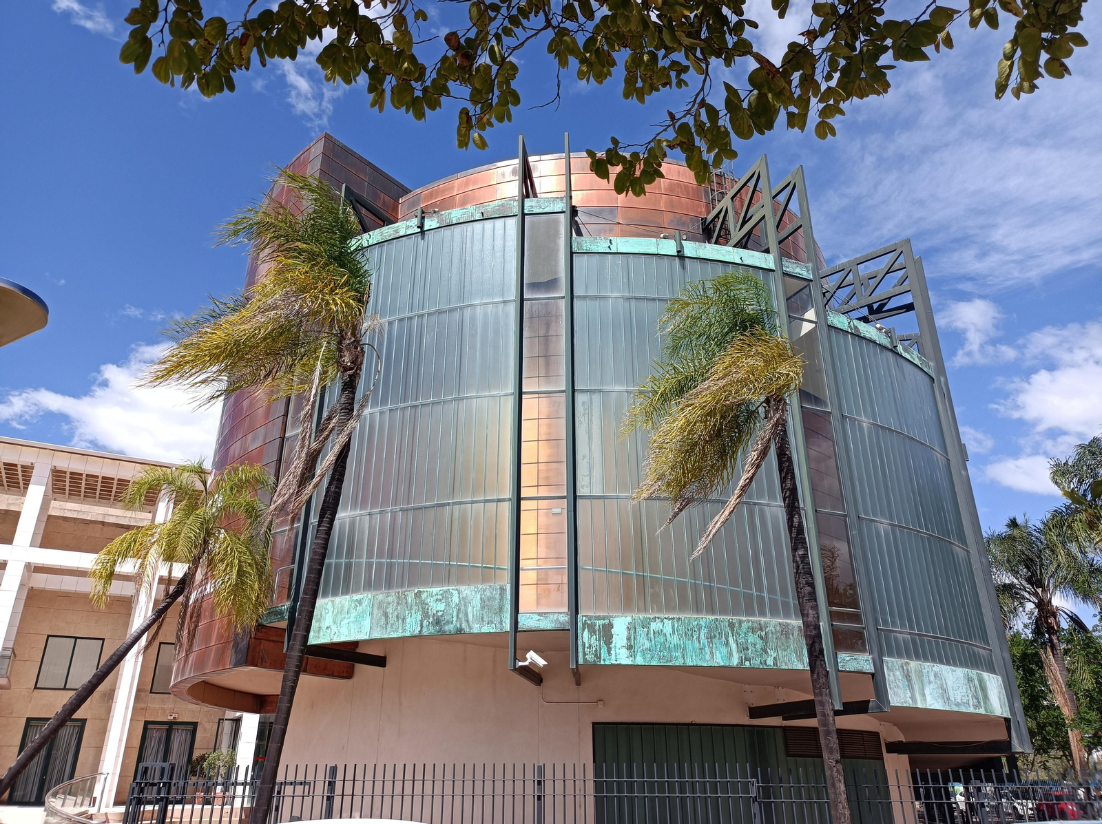 Pabellón de Puerto Rico