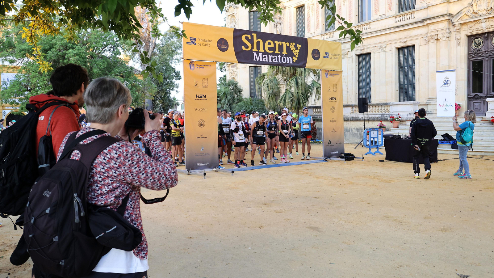VI Sherry Maratón Jerez