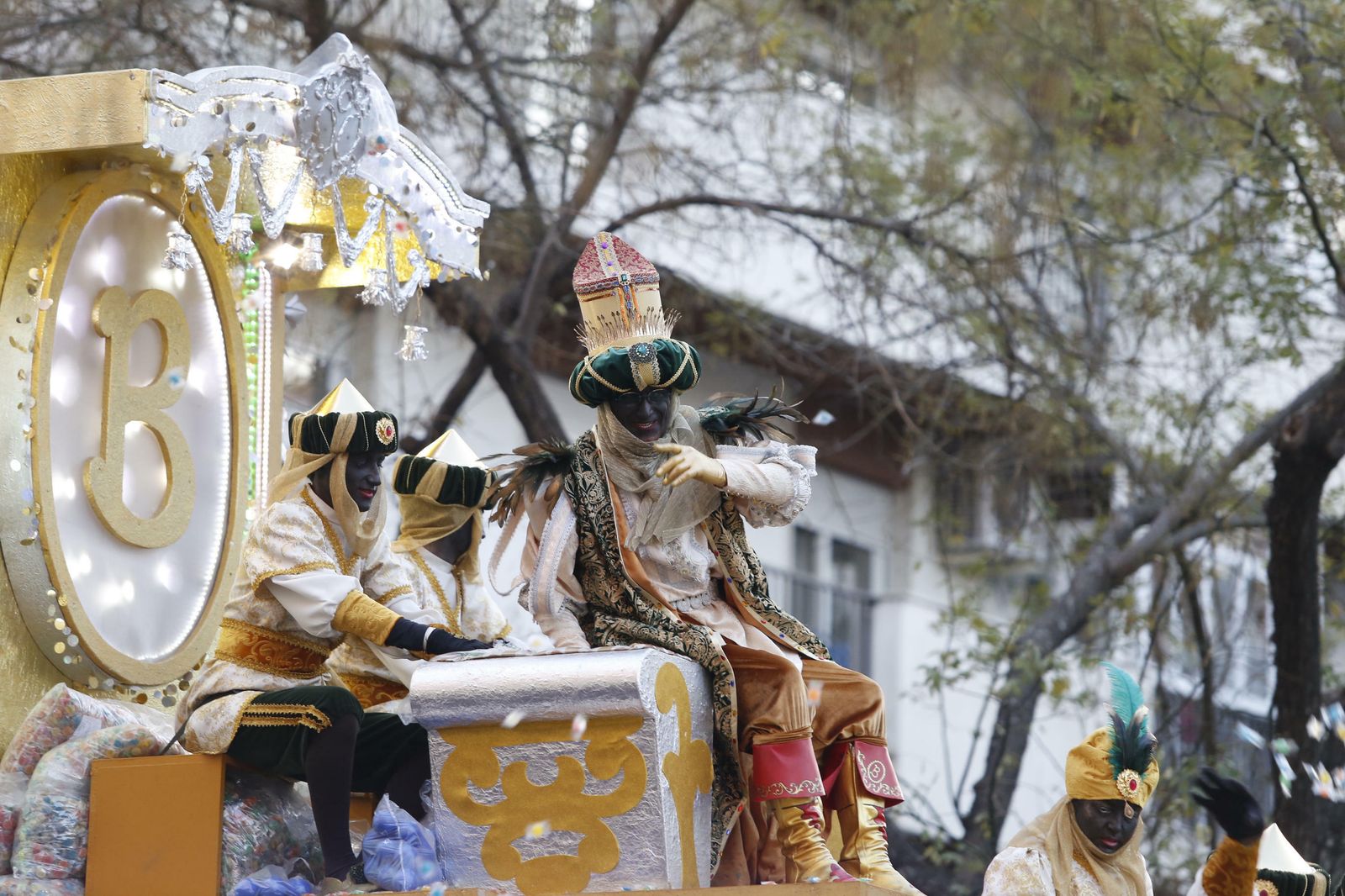 Las fotografías de la Cabalgata de Reyes
