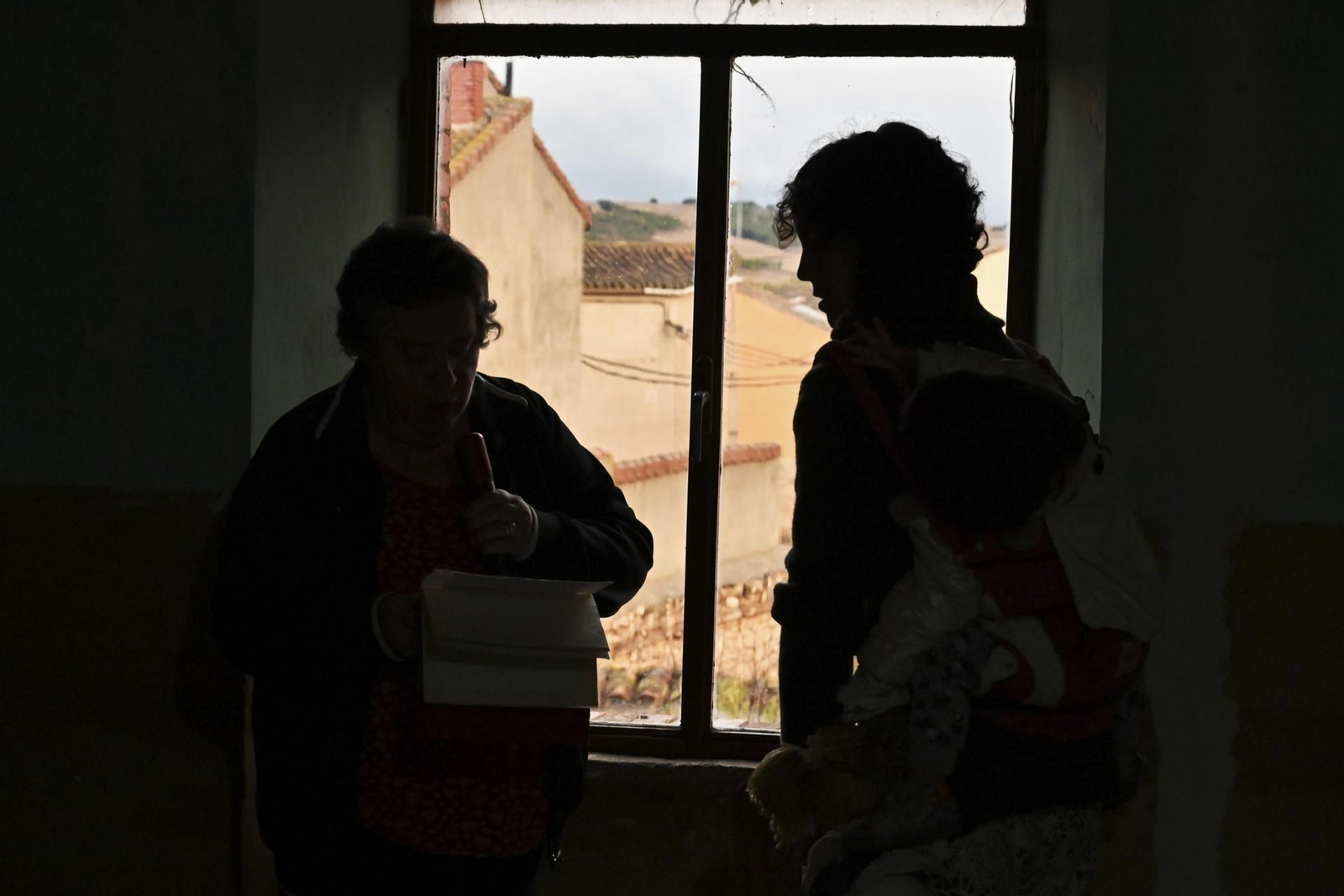 Mujeres alzan la voz contra la violencia machista desde lo rural en Palencia.