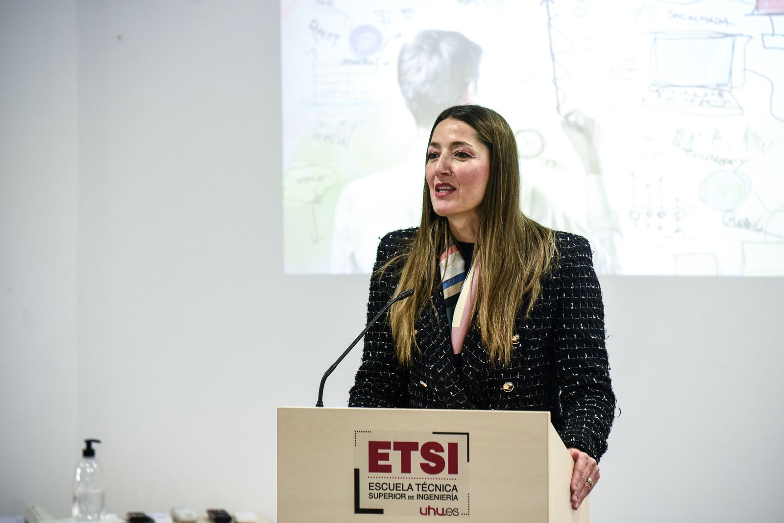 Imágenes de la entrega de premios a la excelencia docente 2022 de la Universidad de Huelva