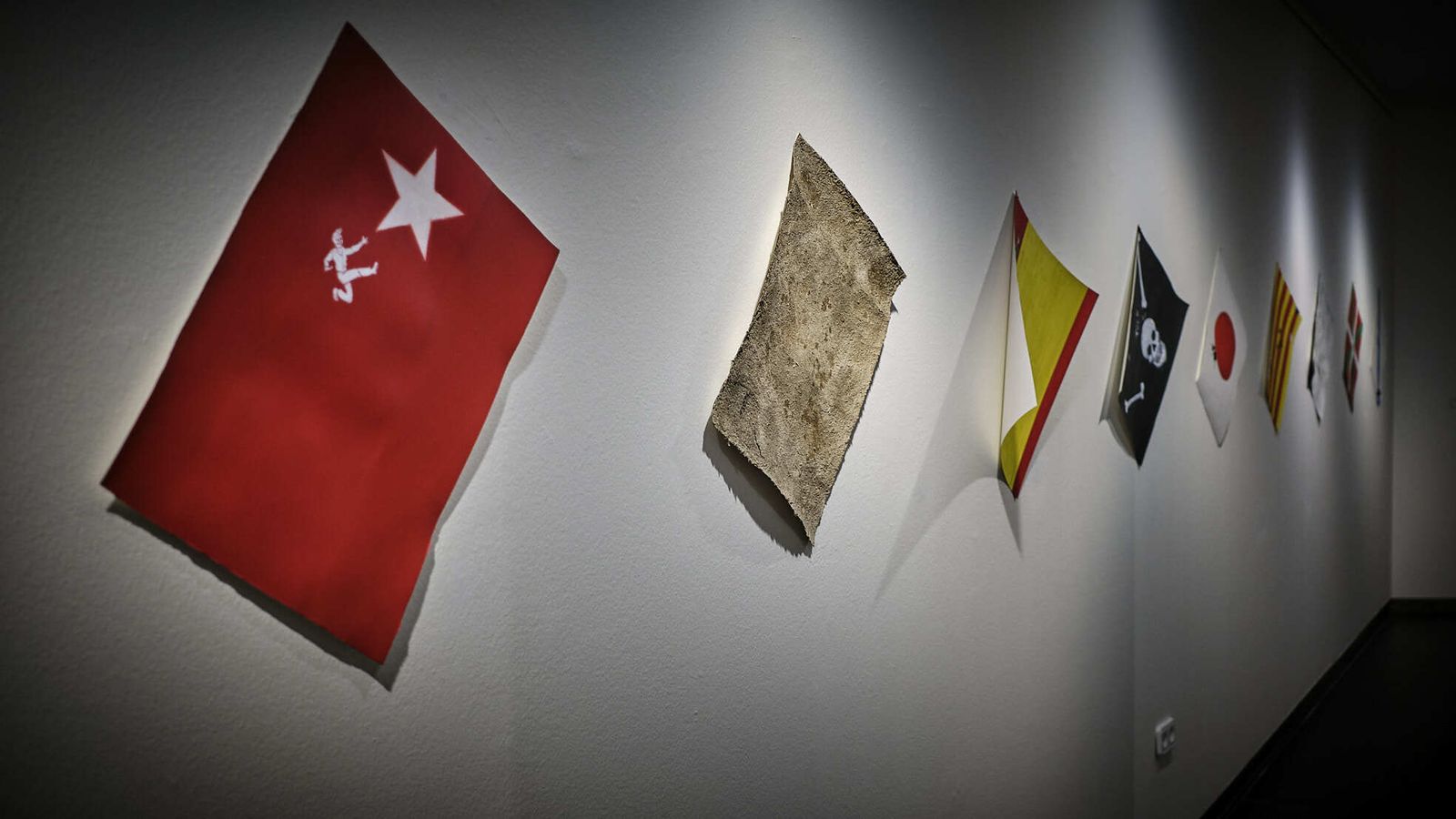 Exposición 'La Luz y la Noche' de Chema Lumbreras .