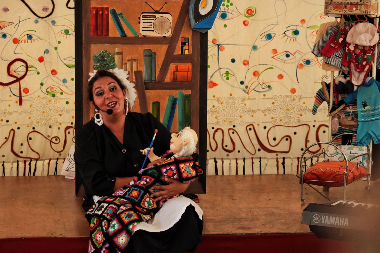 Feria de Málaga: las mejores imágenes de la fiesta de día este jueves