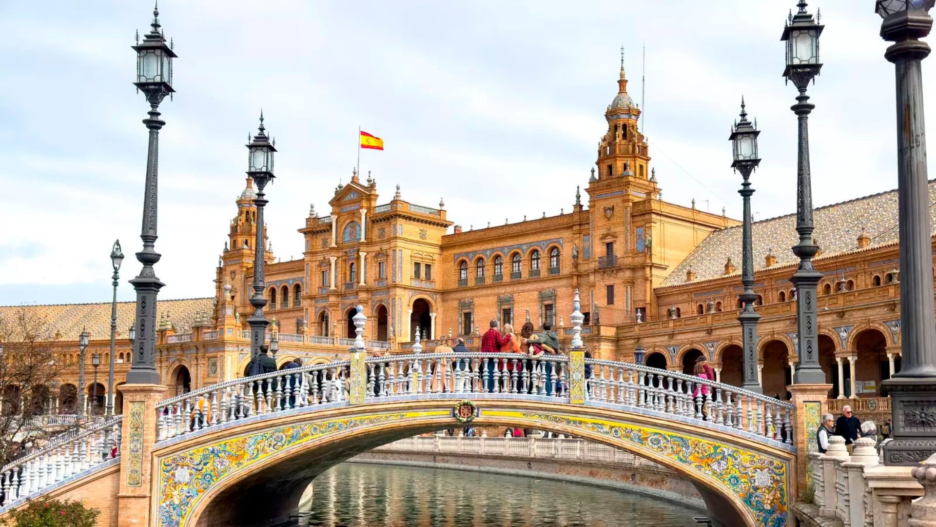 Semana de la Arquitectura en Sevilla: Rutas, mesas de debate y otras actividades gratuitas este octubre