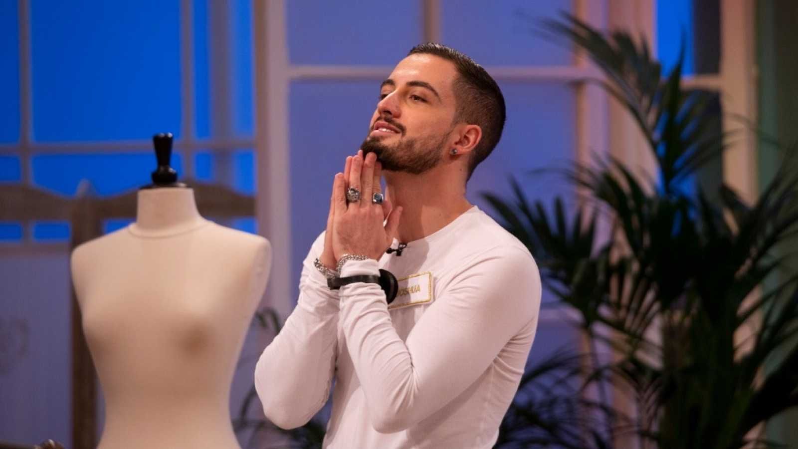 El aspirante ganador, Joshua