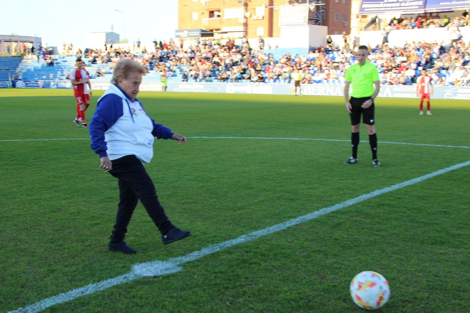 Las fotos del Linares - Algeciras CF