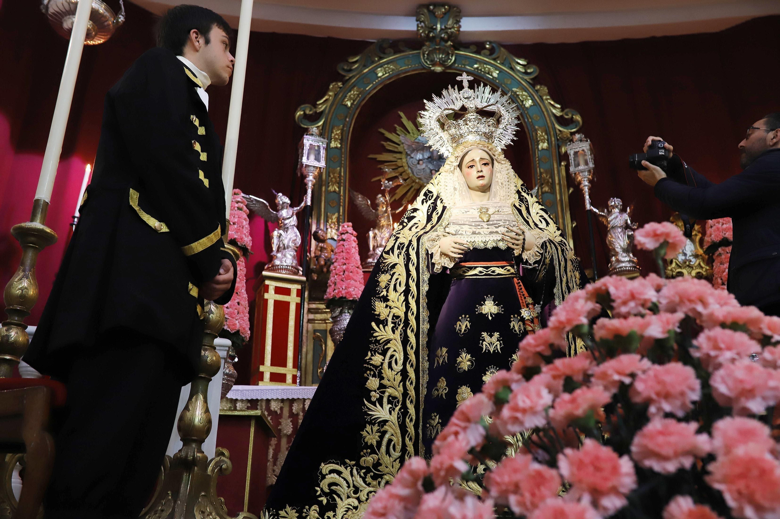 Segundo domingo de Cuaresma