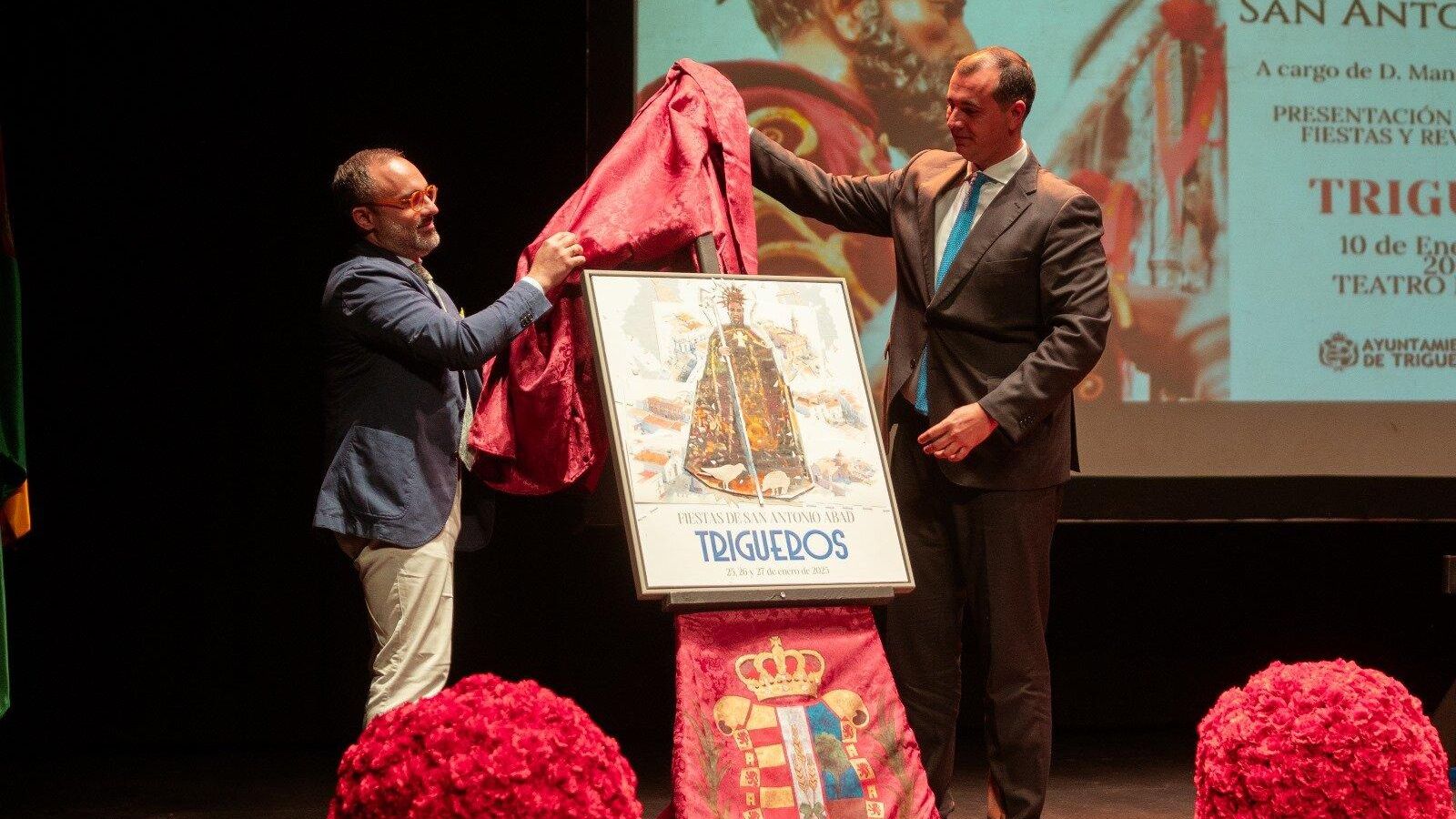 Presentación del cartel
