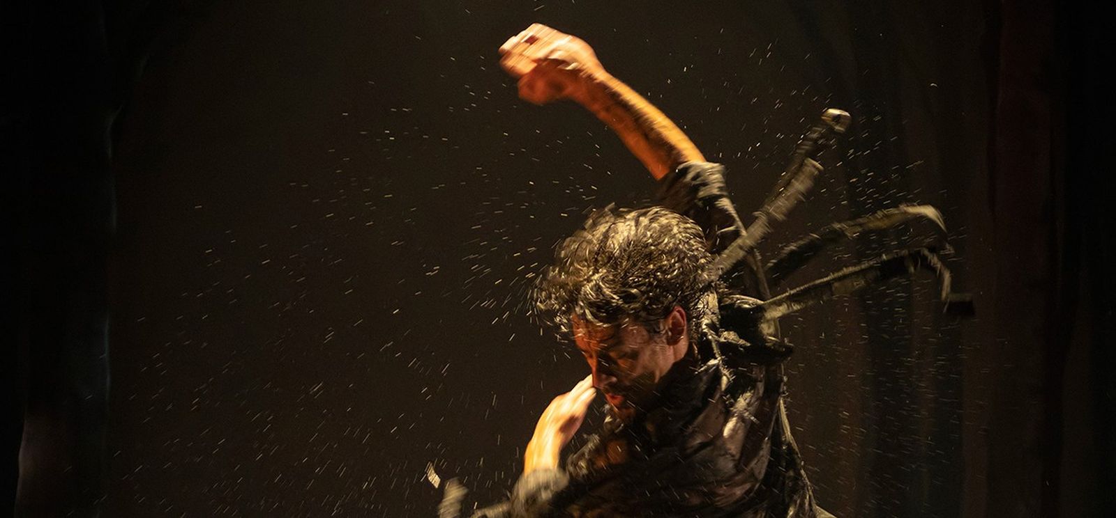 Jesús Carmona llega este viernes al Teatro Apolo.