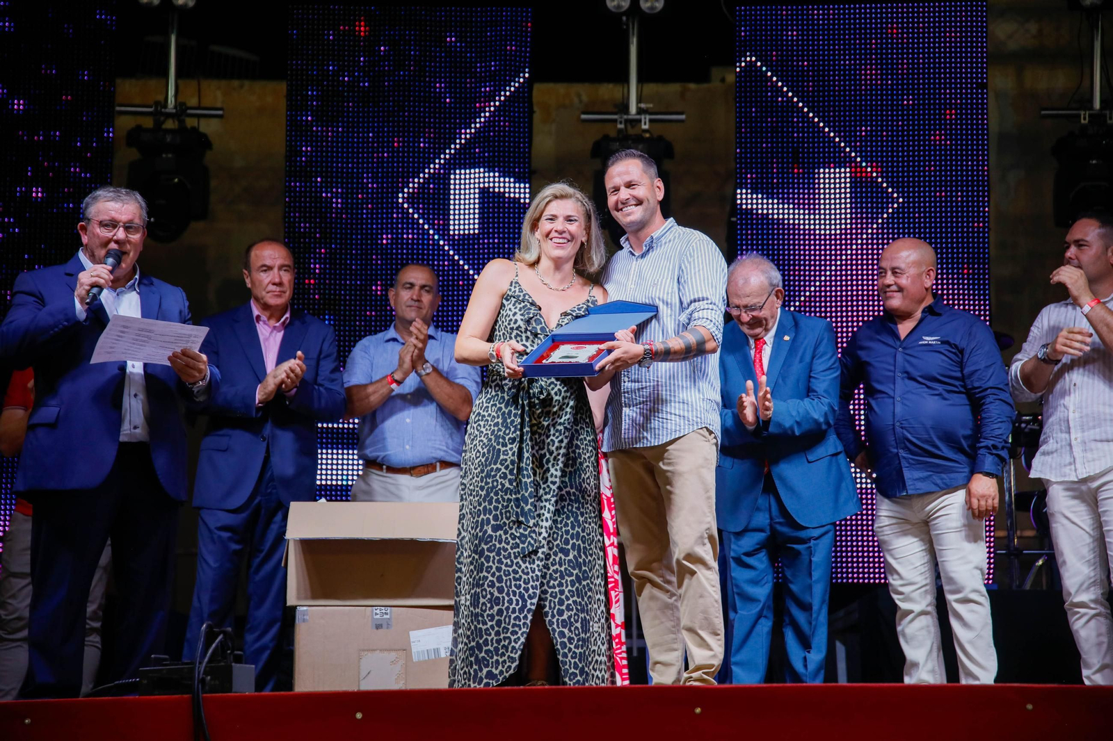 Imágenes de la cena anual de Vicasol