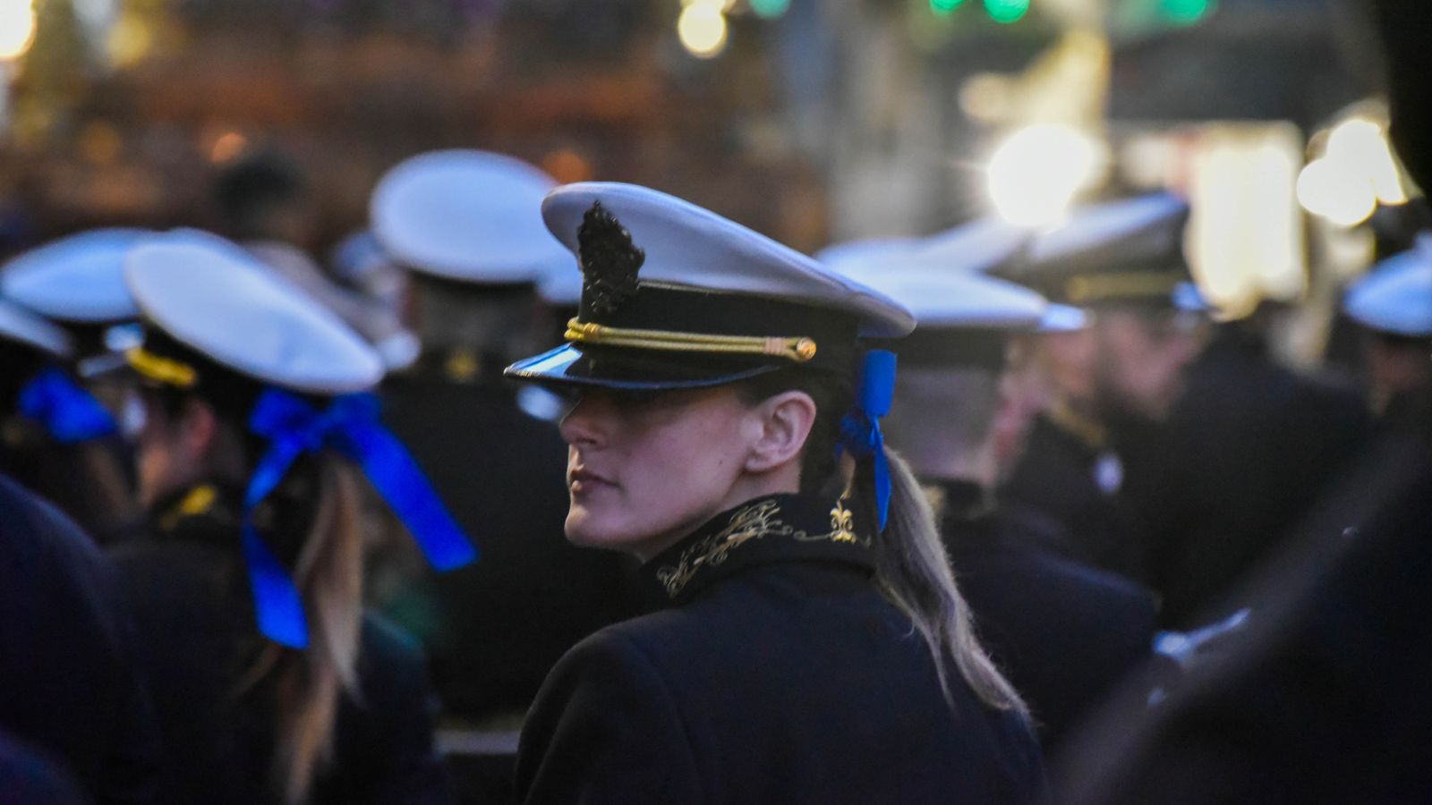 Fotos del Martes Santo en La Línea: Penas y Dolores