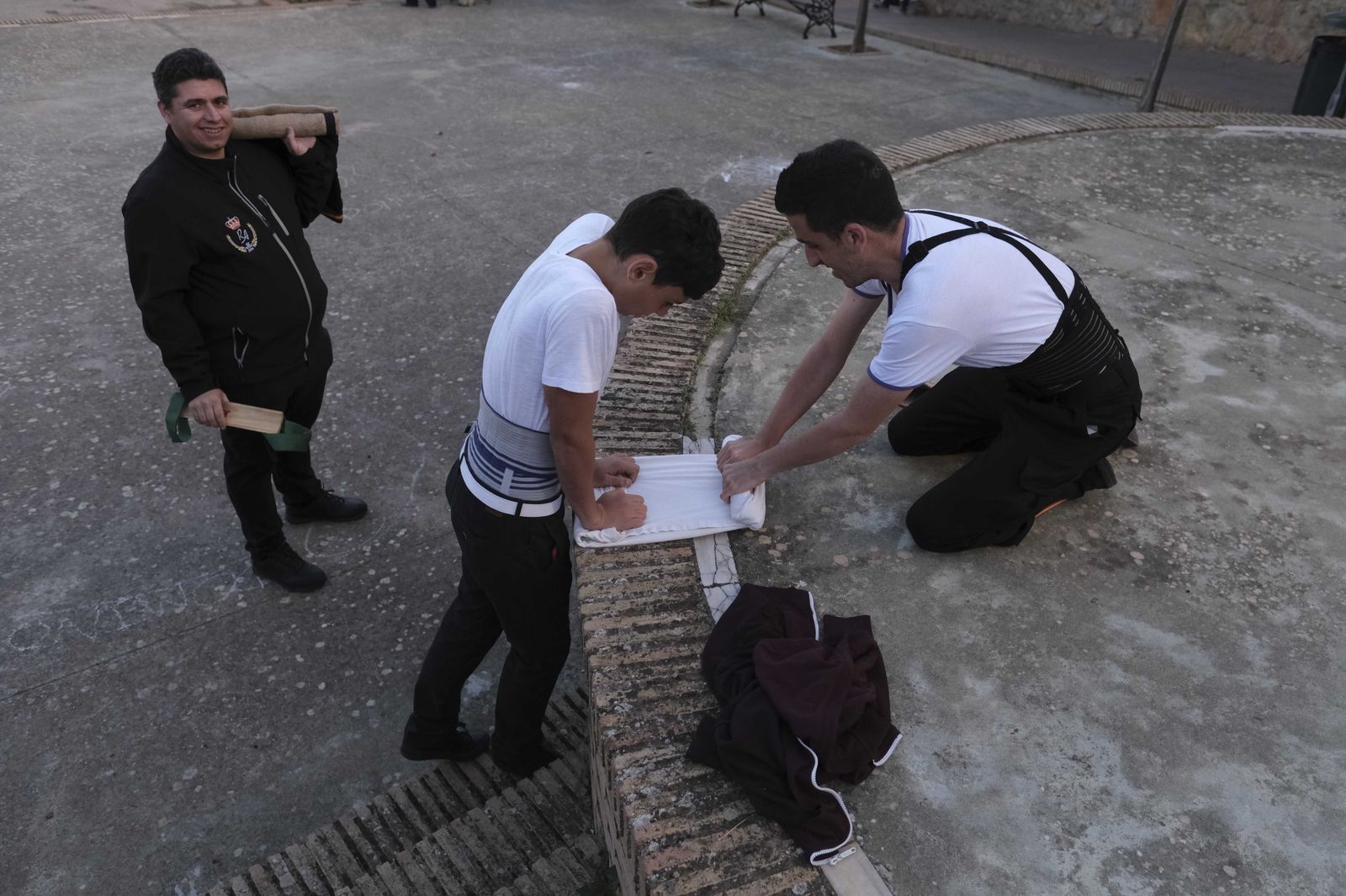 Las fotos del Domingo de Ramos en Ronda