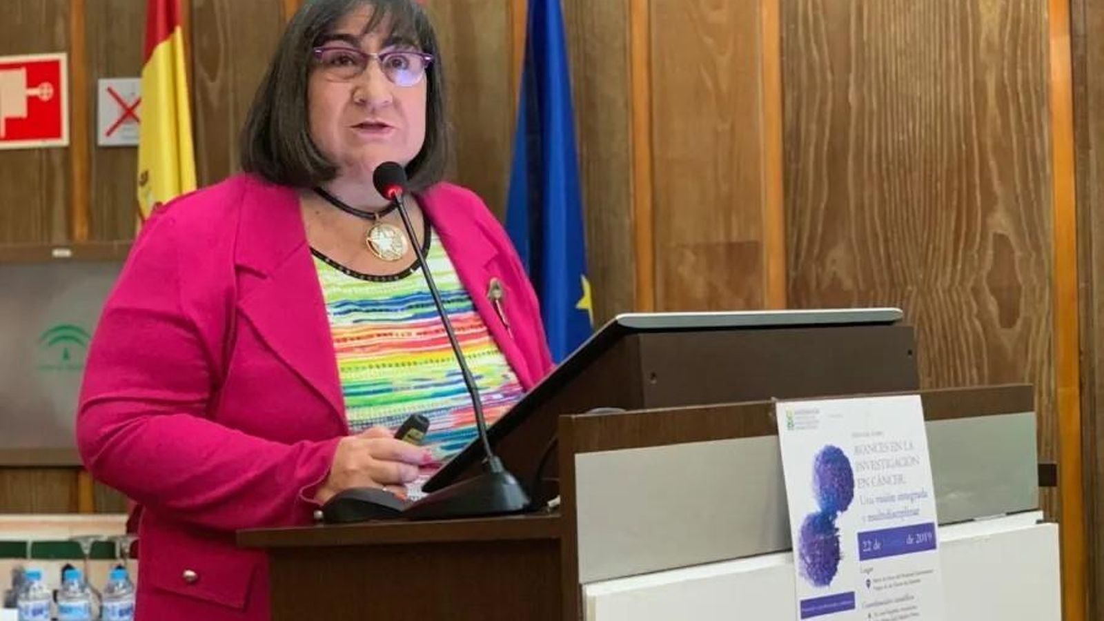 María José Sánchez Pérez