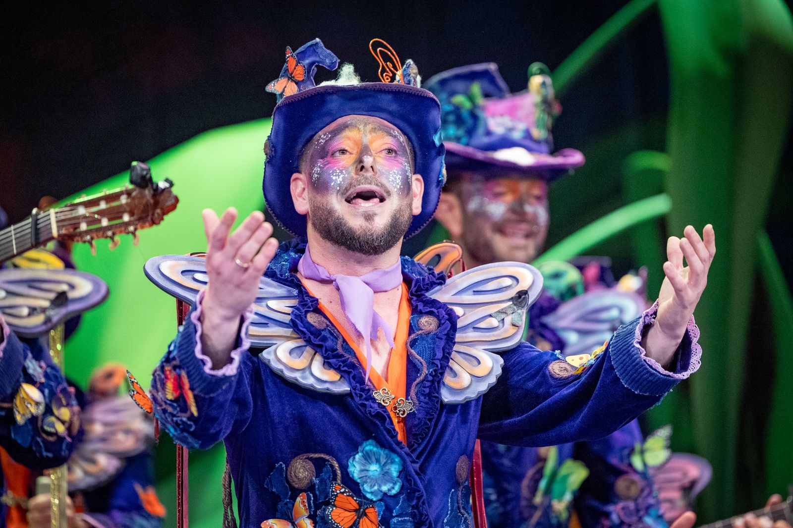 Búscate entre las mejores imágenes de la undécima sesión de preliminares del COAC 2026