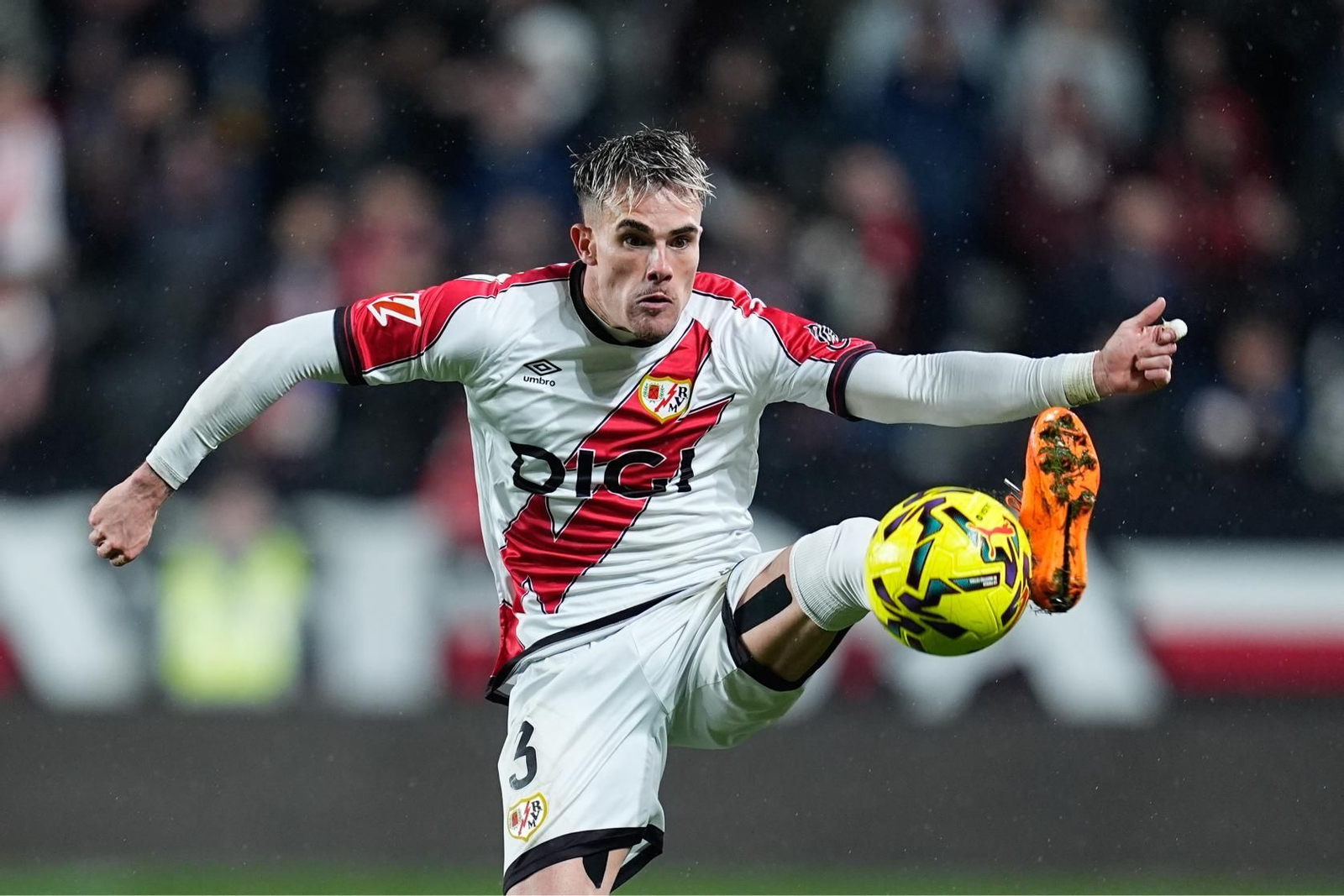 Las fotos del Rayo Vallecano - Betis