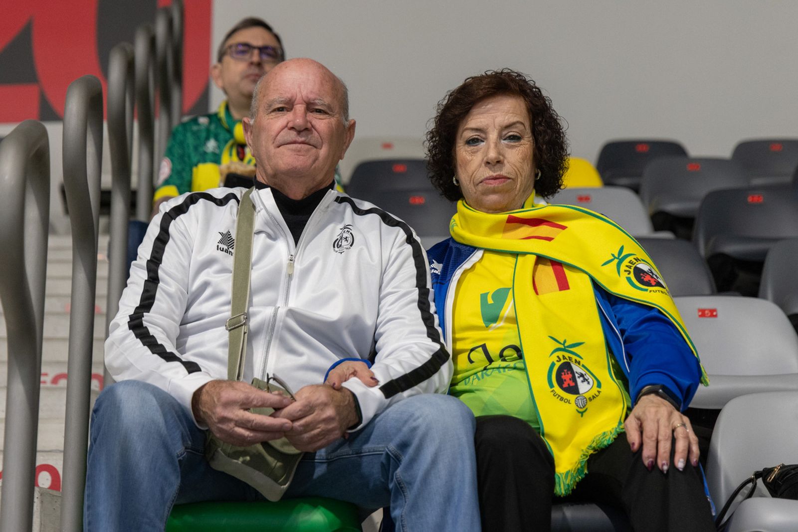 La victoria copera del Jaén FS sobre Quesos El Hidalgo Manzanares