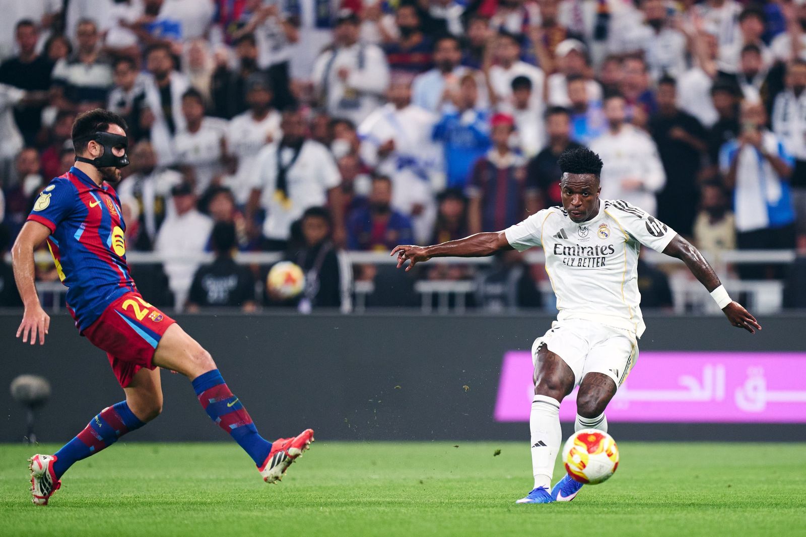 Supercopa | Las fotos del Barcelona-Real Madrid