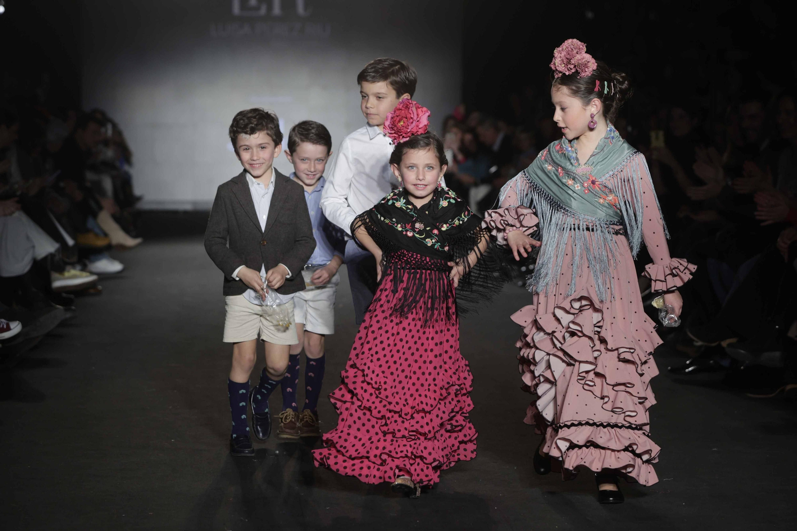 El desfile infantil de We Love Flamenco, todas las fotos (II)
