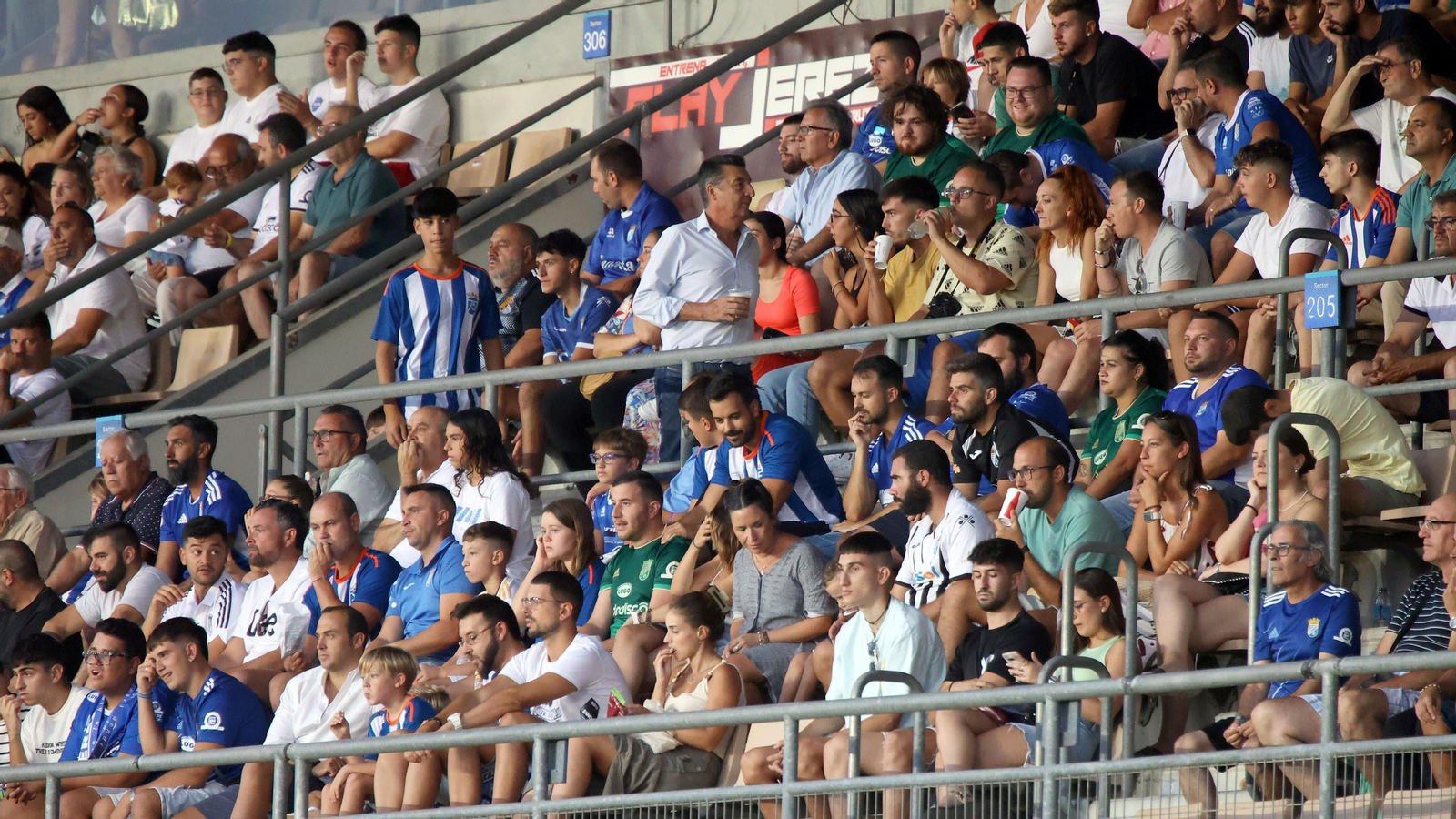 Búscate en el Xerez CD - Salerm Puente Genil en Chapín