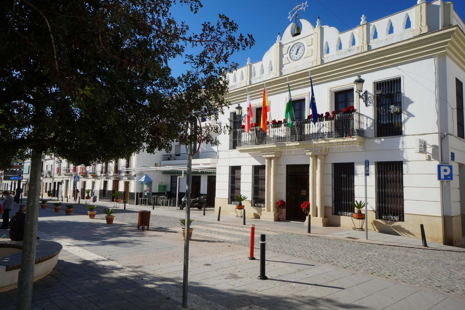 Ayuntamiento de Montalbán