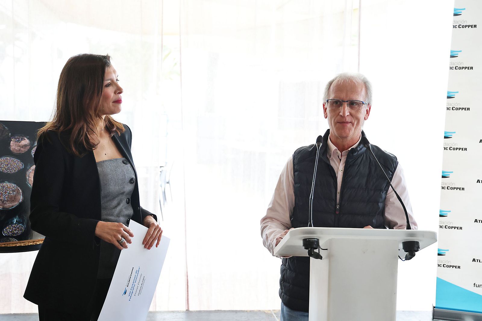Las fotografías de la entrega de los premios del VIII Certamen de Fotografía enCuadre