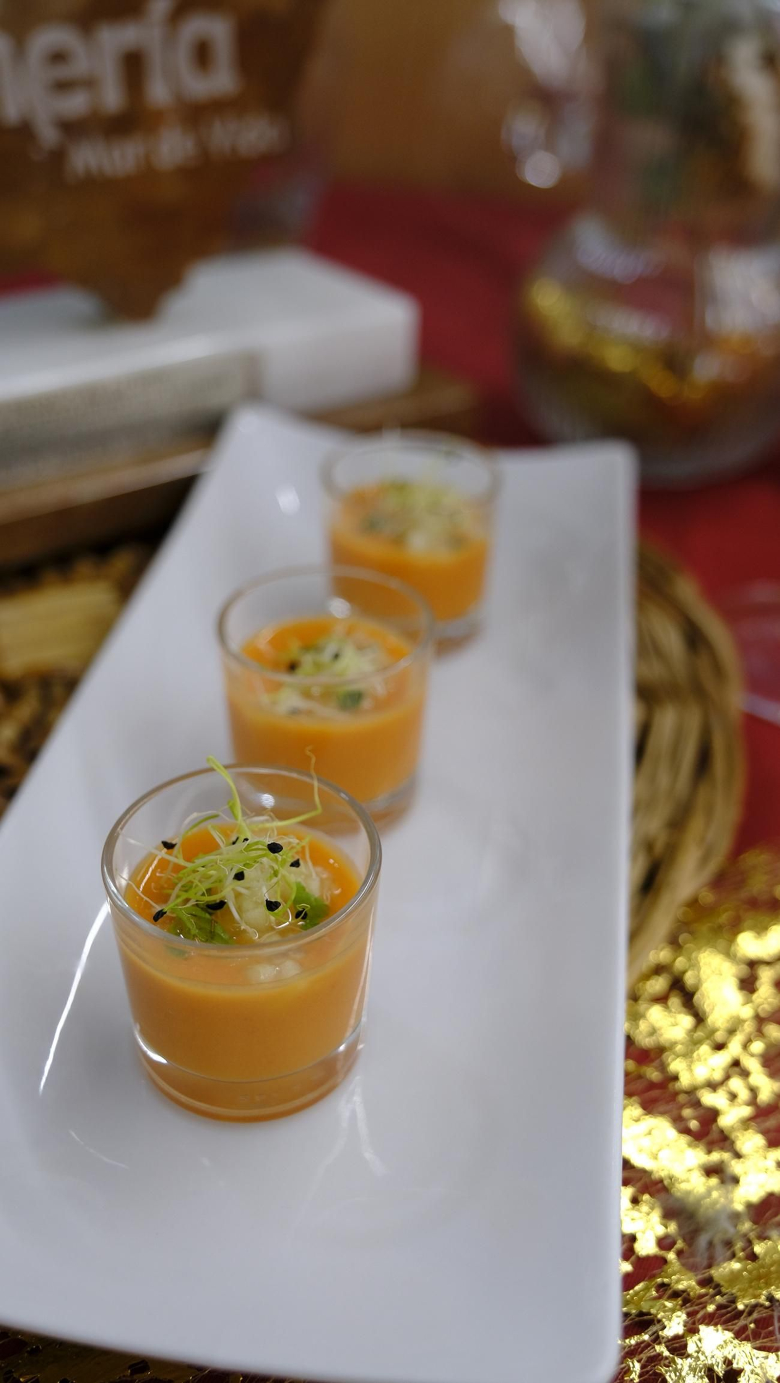 Imágenes de la Escuela de Hostelería de Almería, un referente en la enseñanza gastronómica