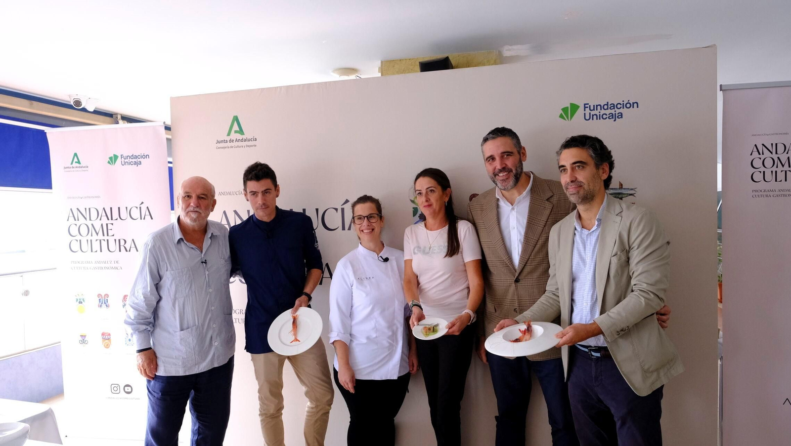 Jornada de Gamba Roja.