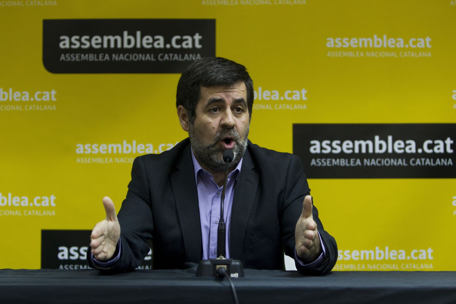 Jordi Sànchez.