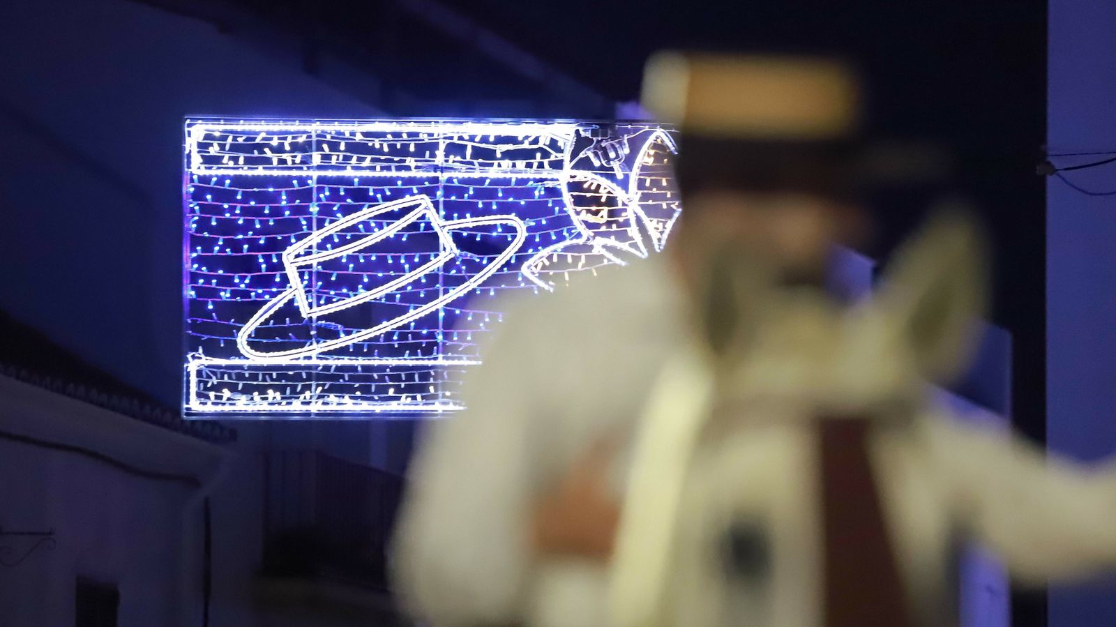 Las mejores fotos de la cabalgata de la Feria Real de San Roque