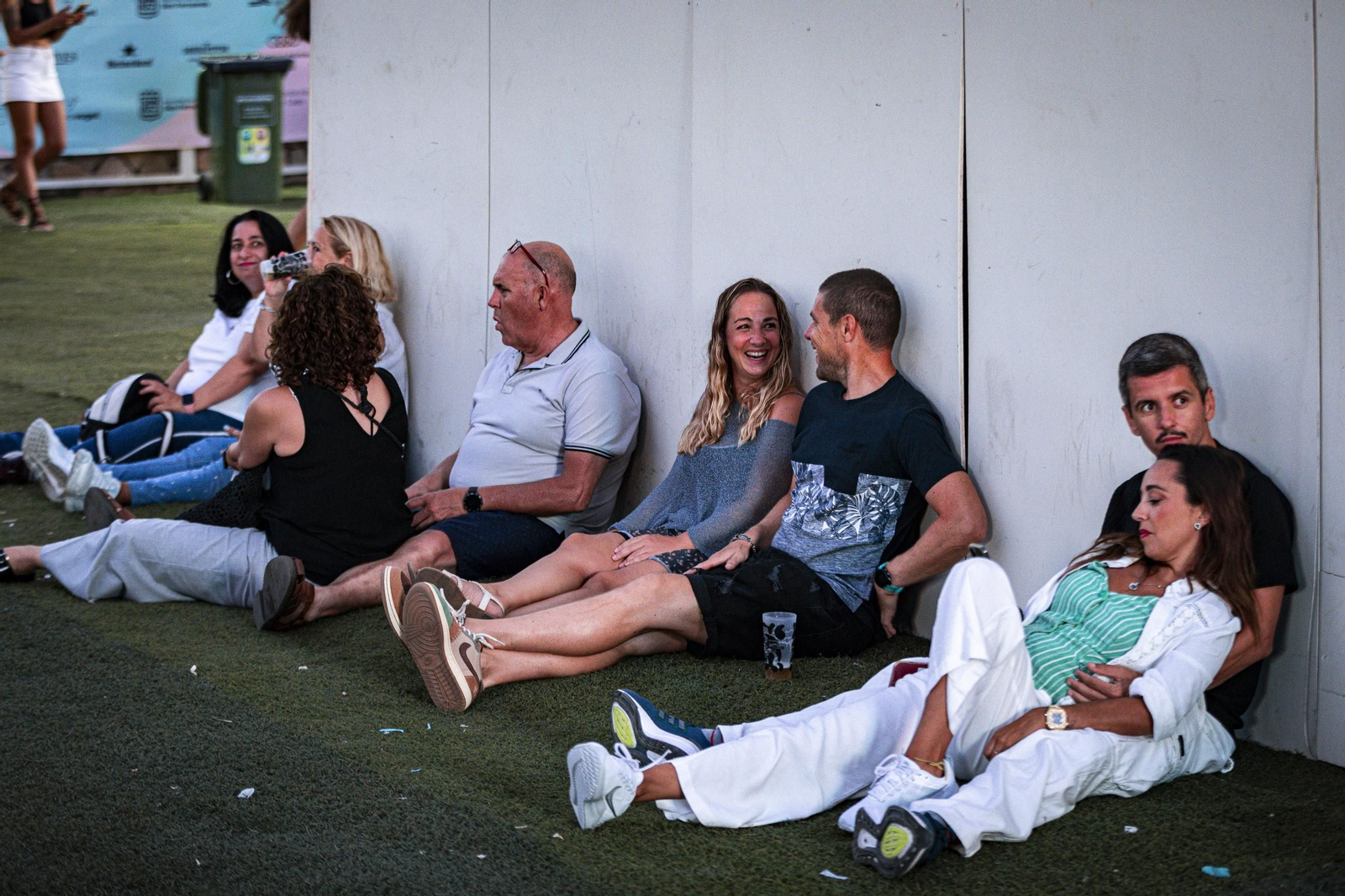 Búscate en las imágenes del concierto de India Martínez en San Fernando