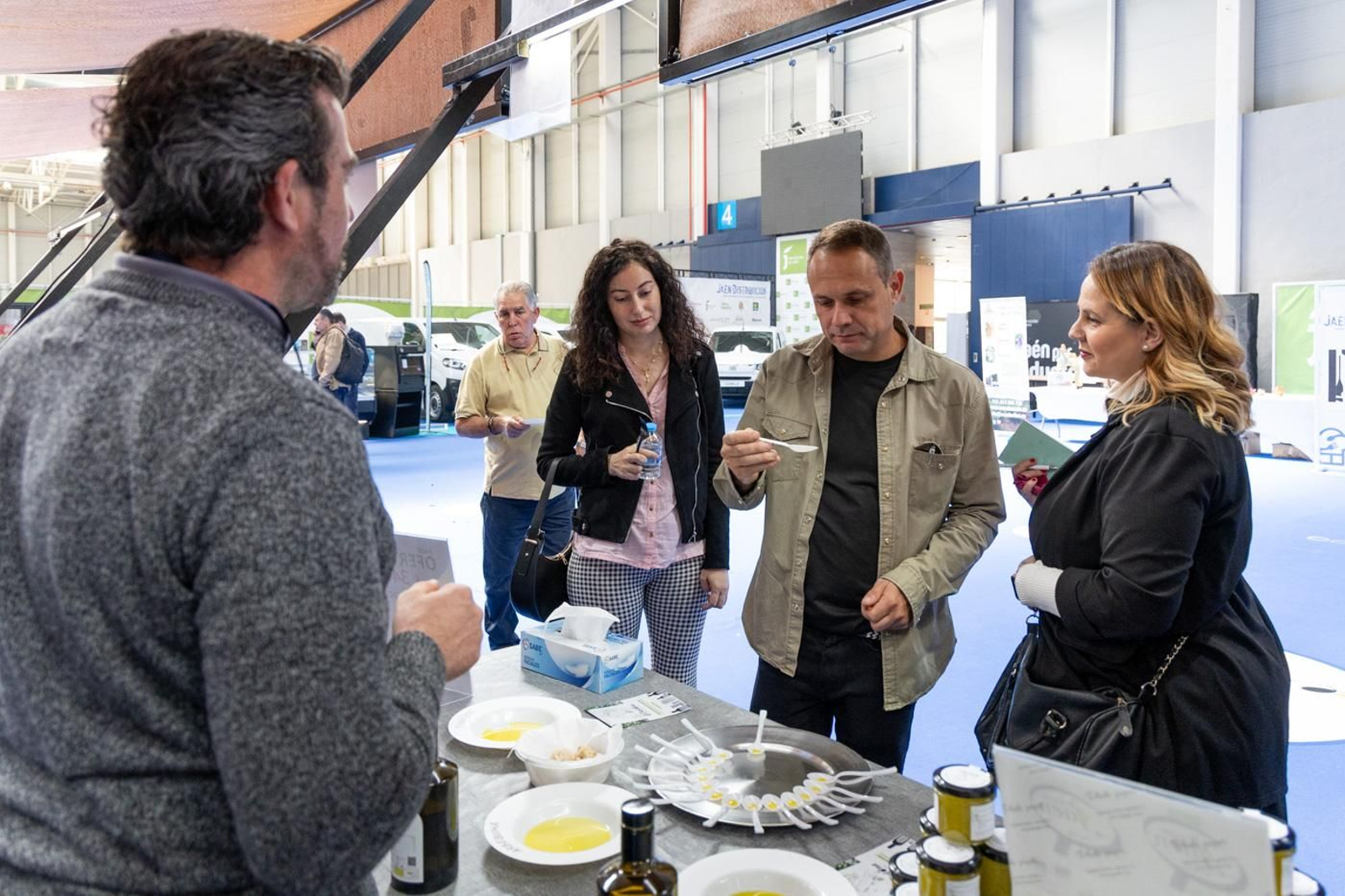 VI Salón de Distribución a Hostelería y Alimentación Jaén Distribución