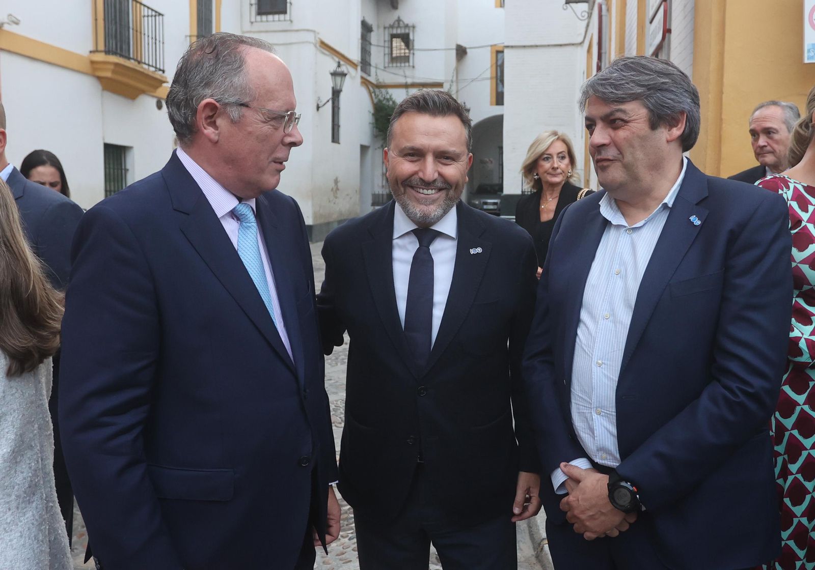 25 aniversario de Diario de Sevilla