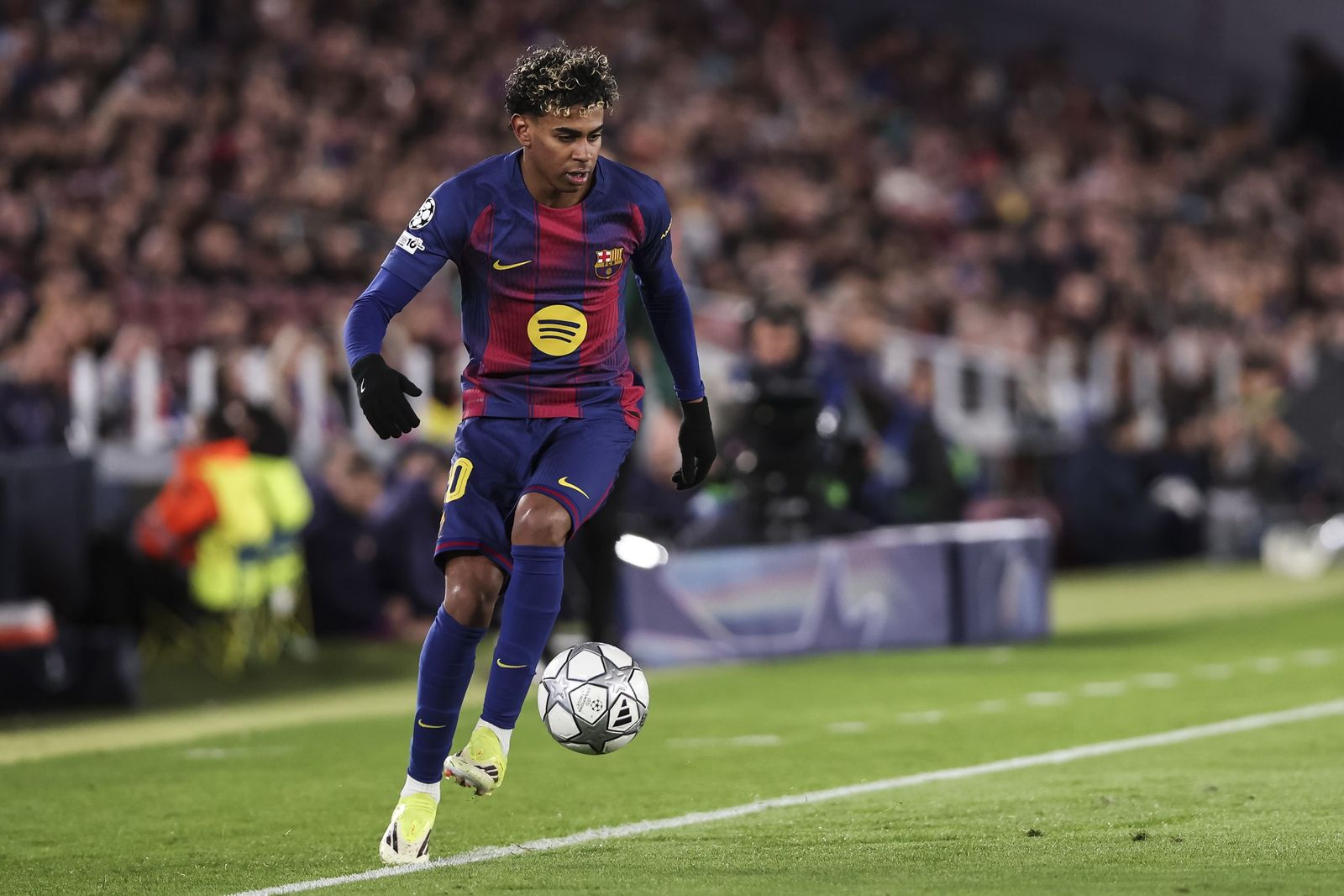 Las fotos del Barcelona-Copenhague