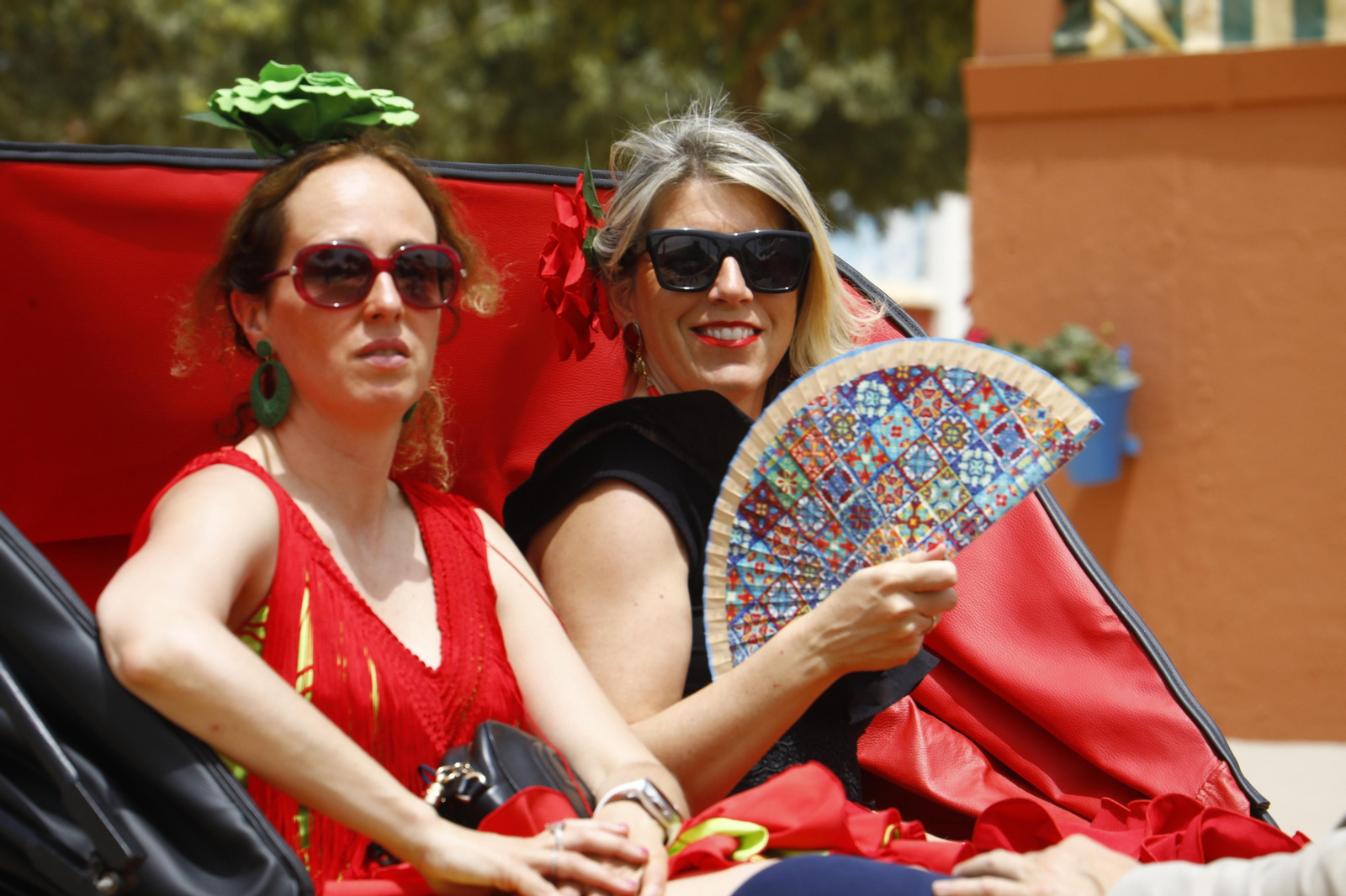 El primer Sábado de Feria de Córdoba, en imágenes