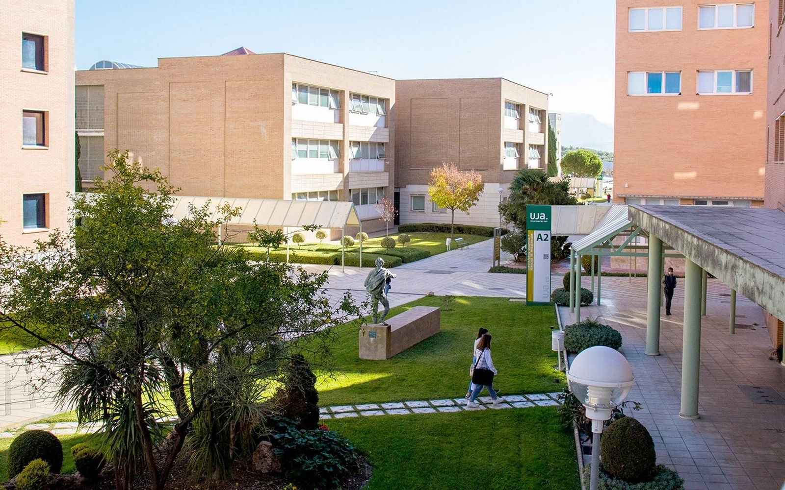 Campus Lagunillas.