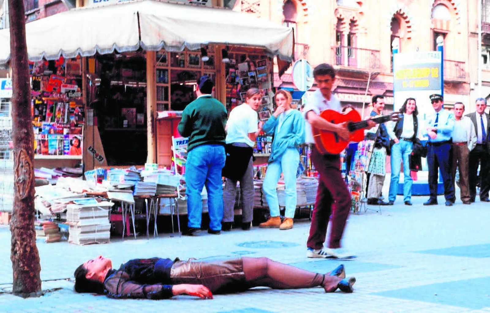 La otra memoria del 92