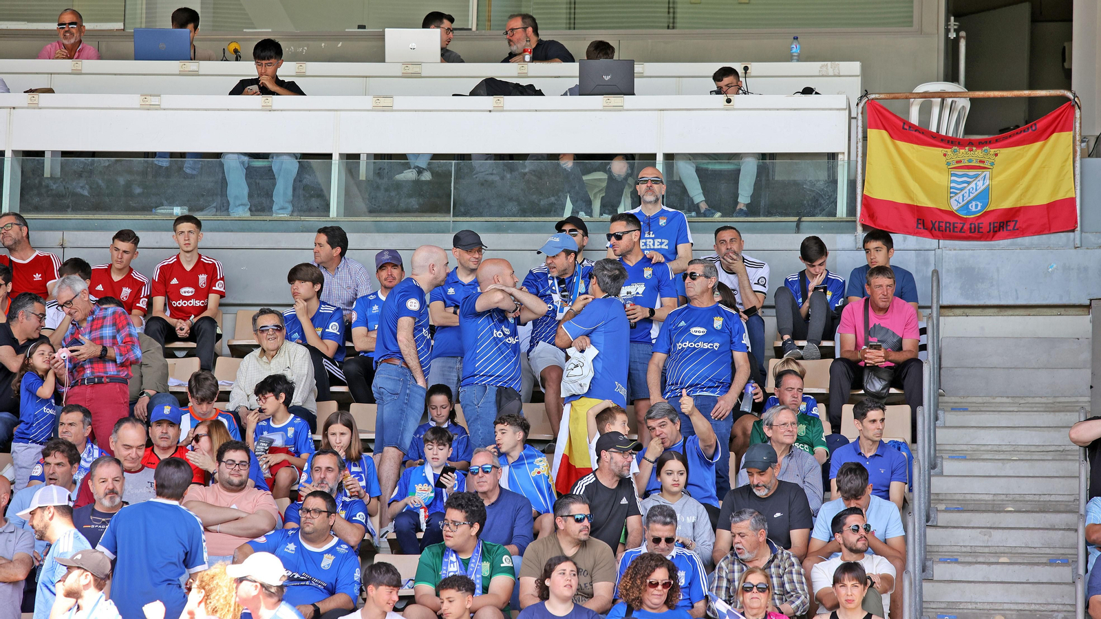 Búscate en el Xerez CD - La Palma en Chapín