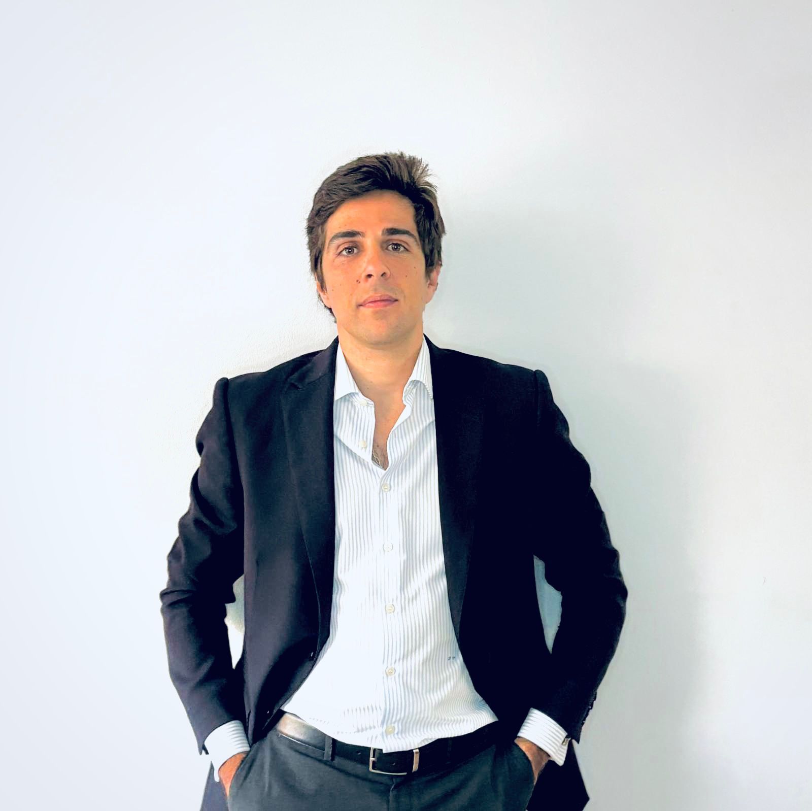 El abogado Fernando Osuna Martínez-Boné.