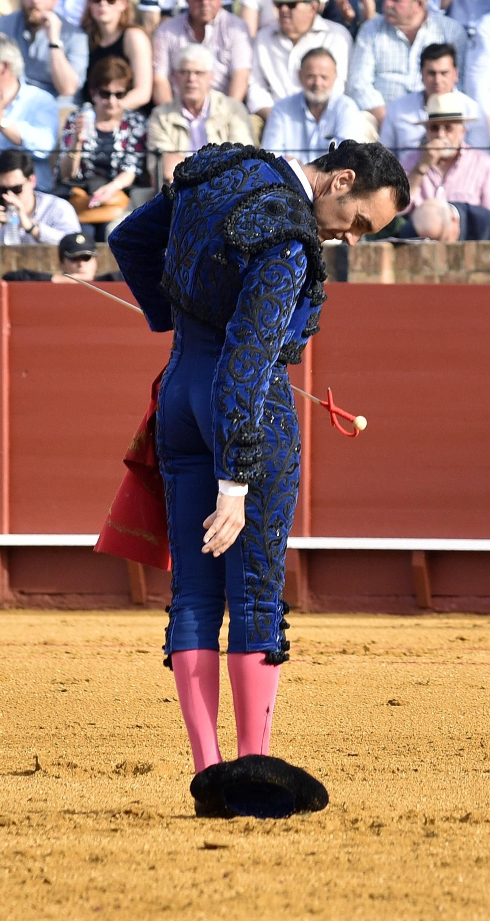 Las imágenes de la segunda de abono de la Maestranza
