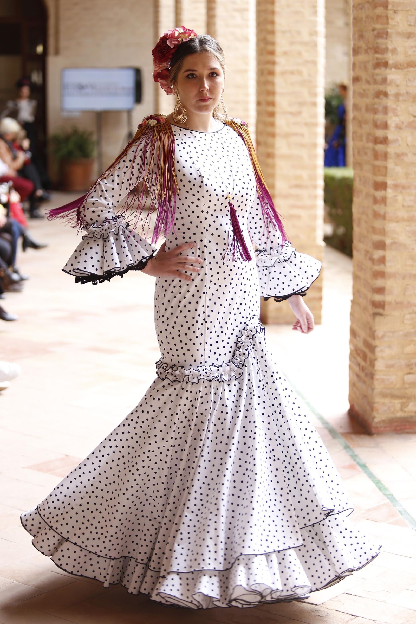 Pasarela Wappíssima 2019: primer desfile colectivo de los alumnos de ESSDM