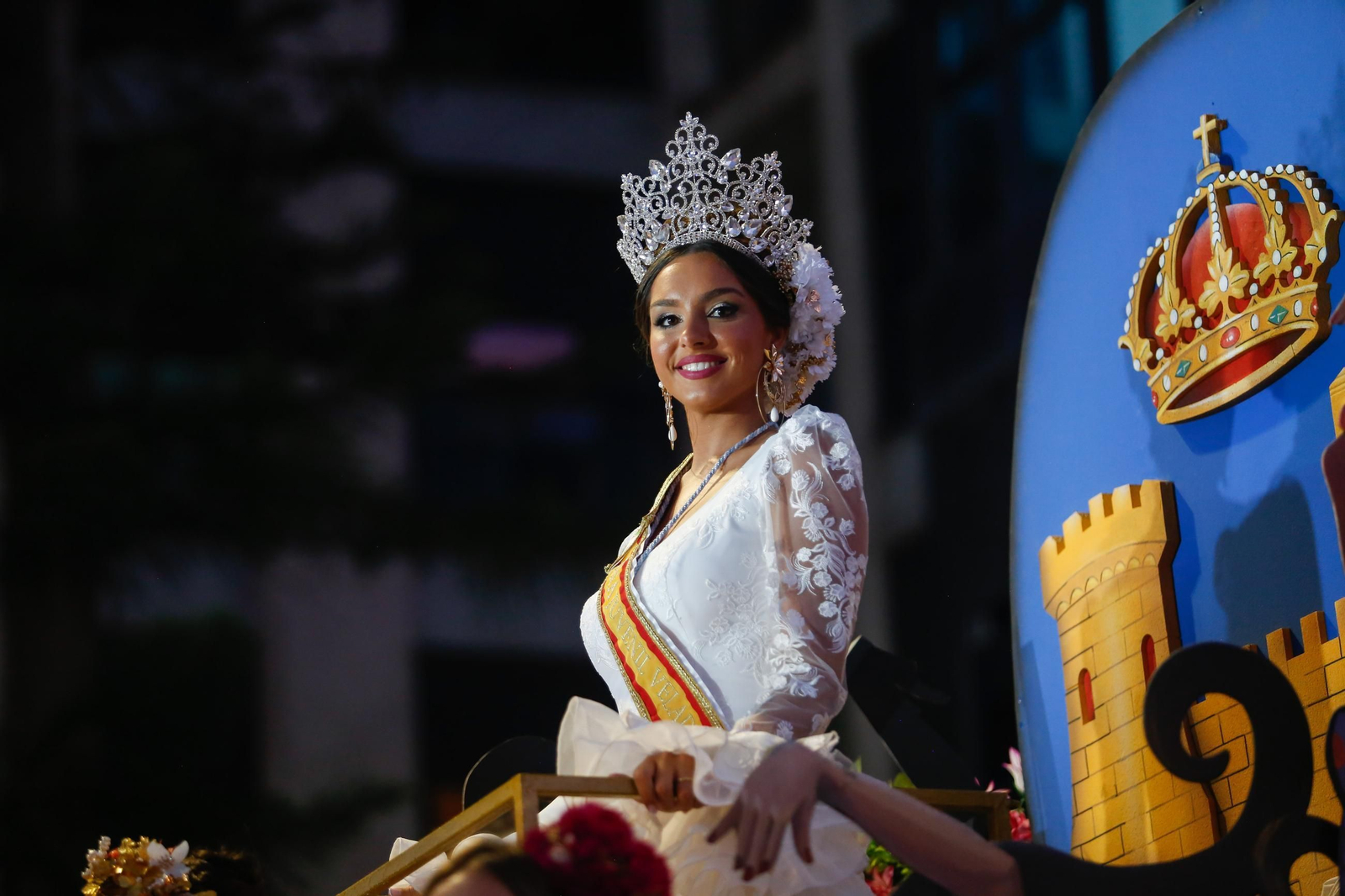 Las fotos de la cabalgata de la Feria de La Línea