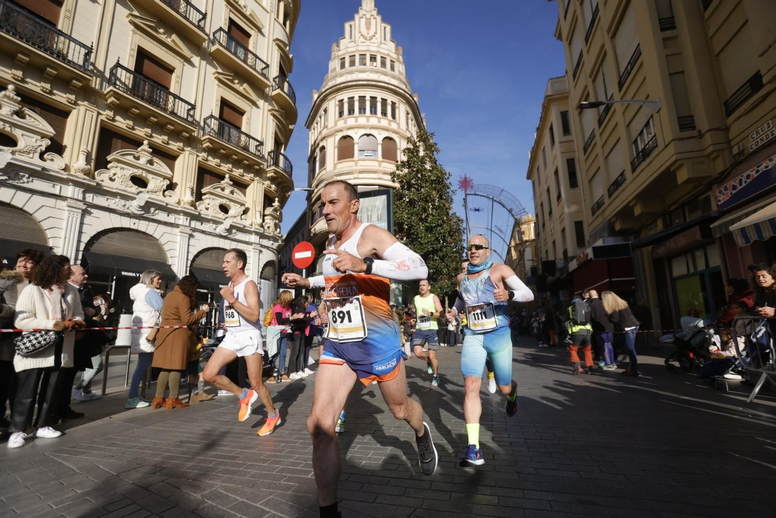 Media Maratón de Córdoba 2023: Las fotos del paso por Cruz Conde y Tendillas Media Maratón de Córdoba 2023: Las fotos del paso por Cruz Conde y Tendillas