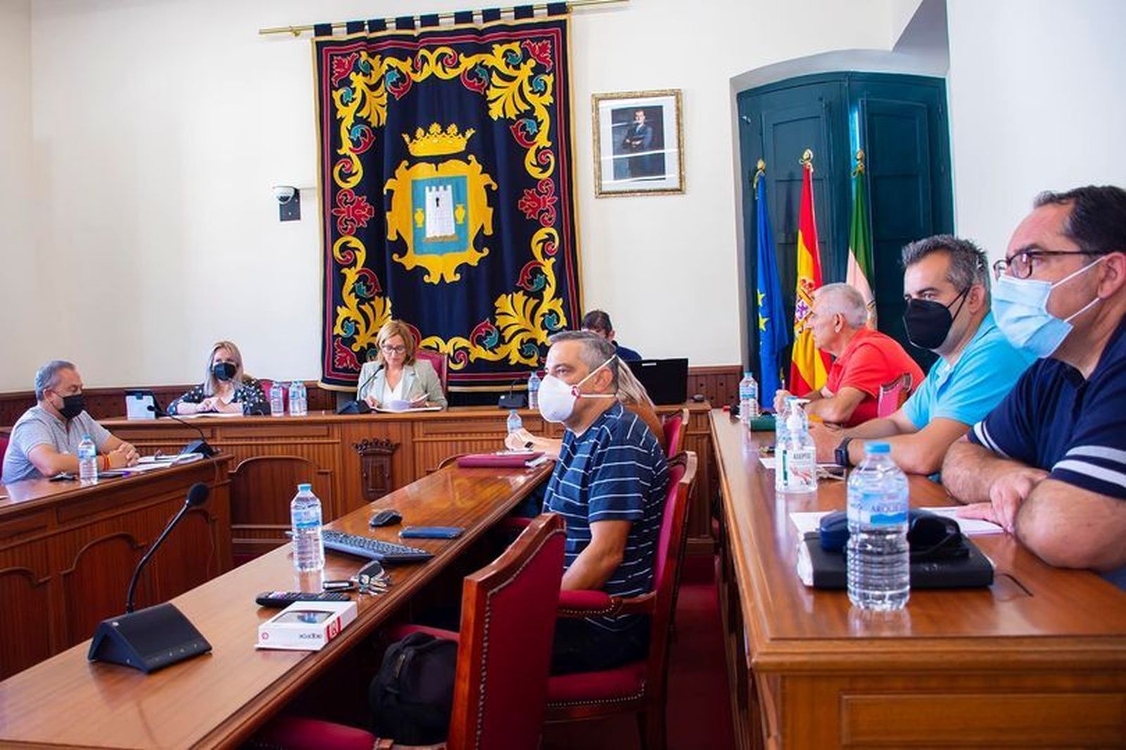 Aprobada la ampliación del centro de manipulado de CASI en San Isidro