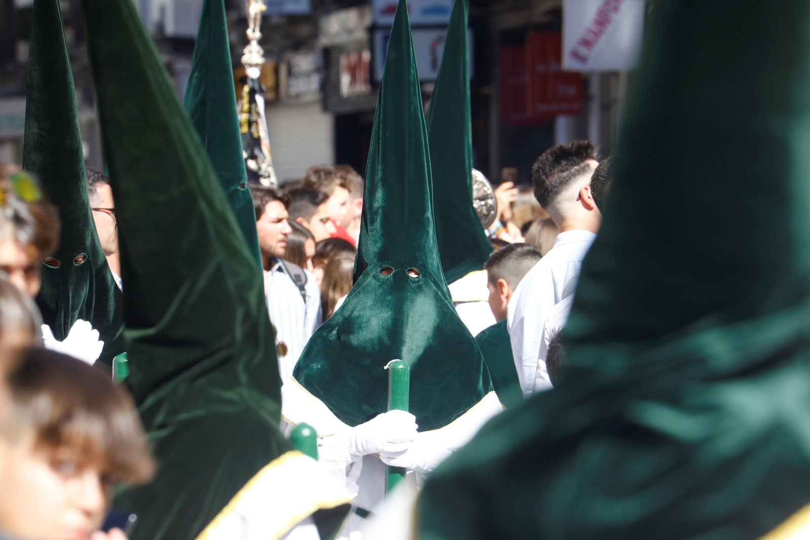 Domingo de Ramos Córdoba 2023: La procesión de la Esperanza, en imágenes