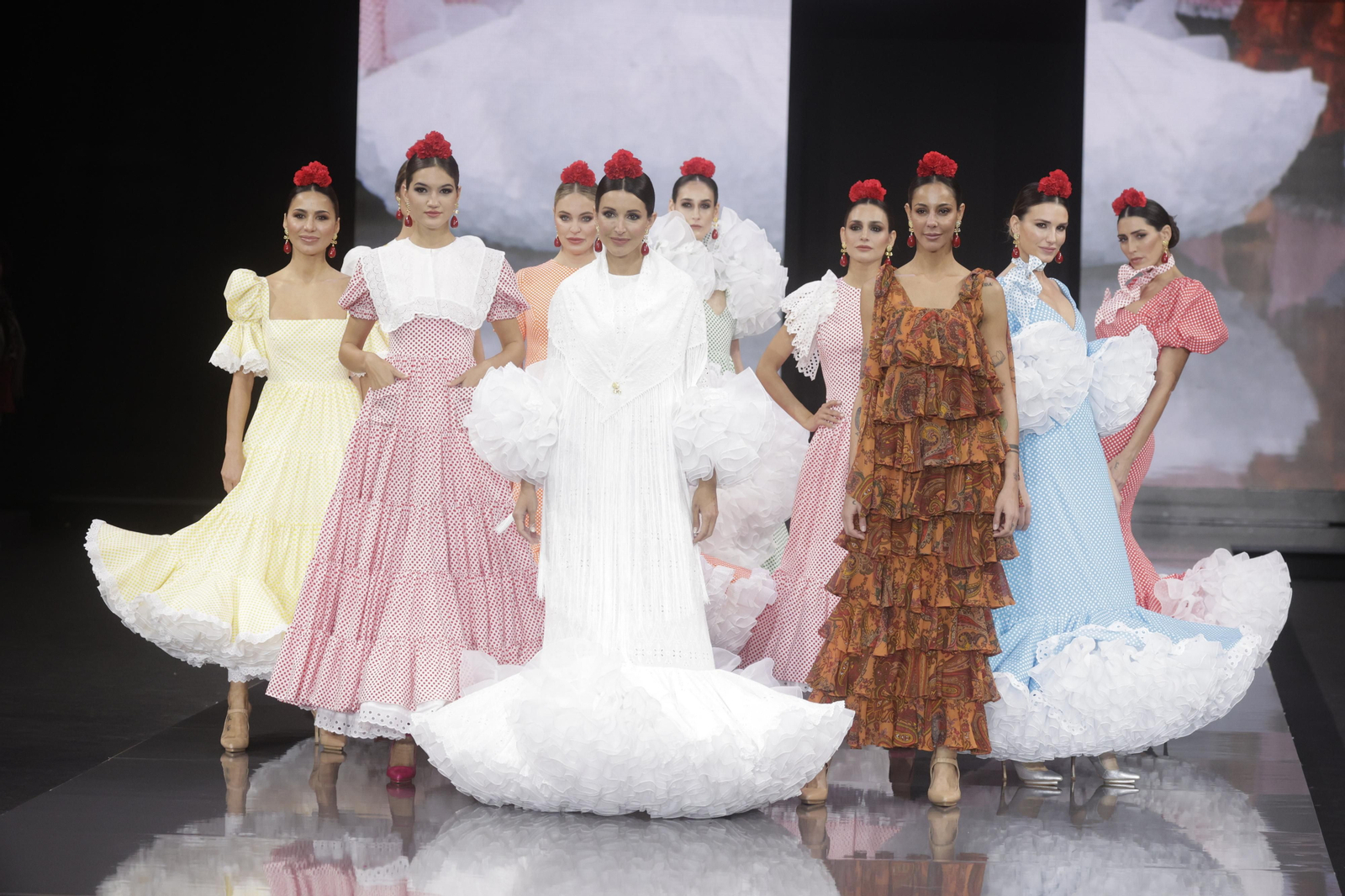 El desfile de José Joaquín Gil en SIMOF, todas las fotos