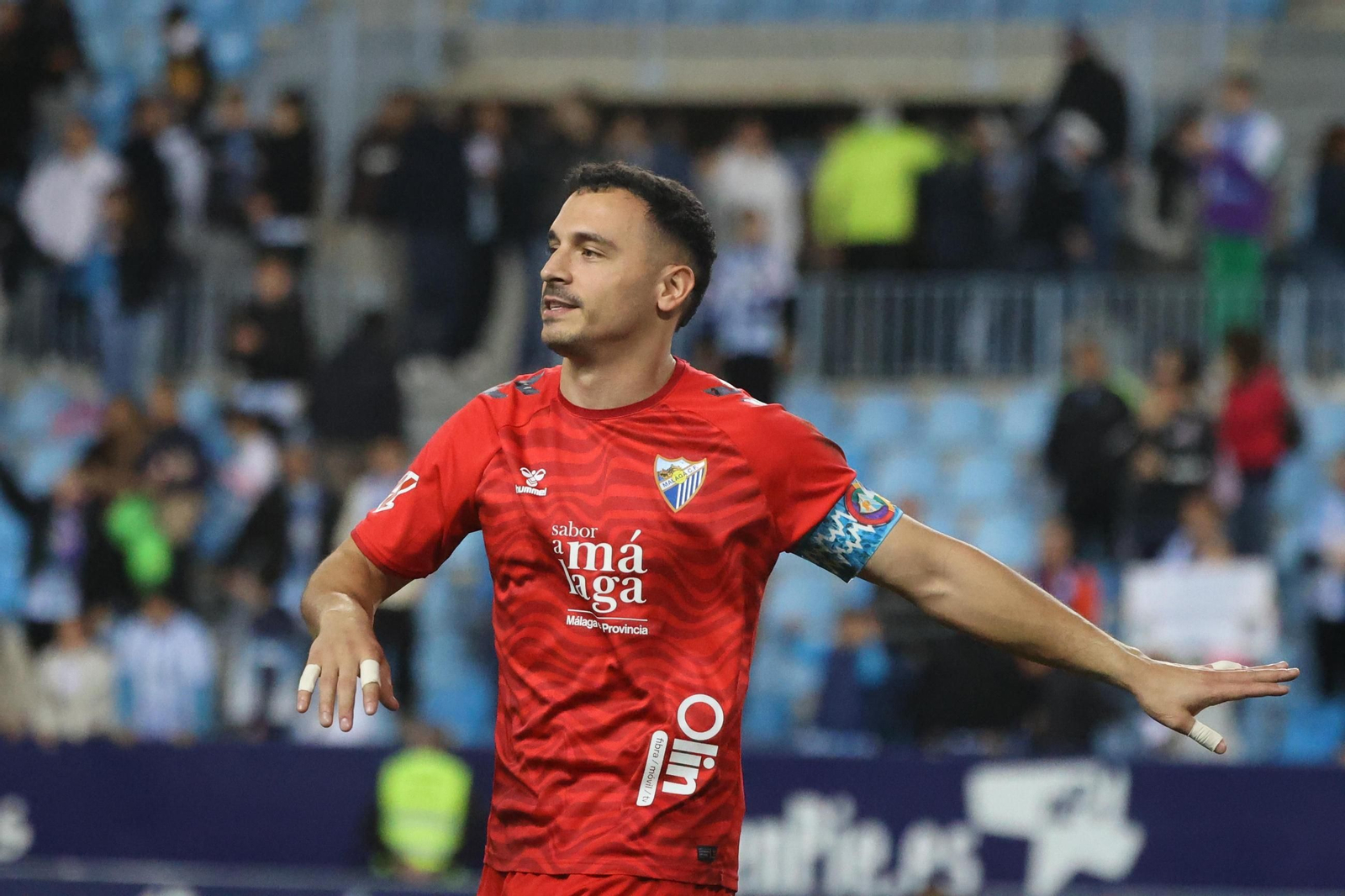 La alegría de Chupete, en fotos