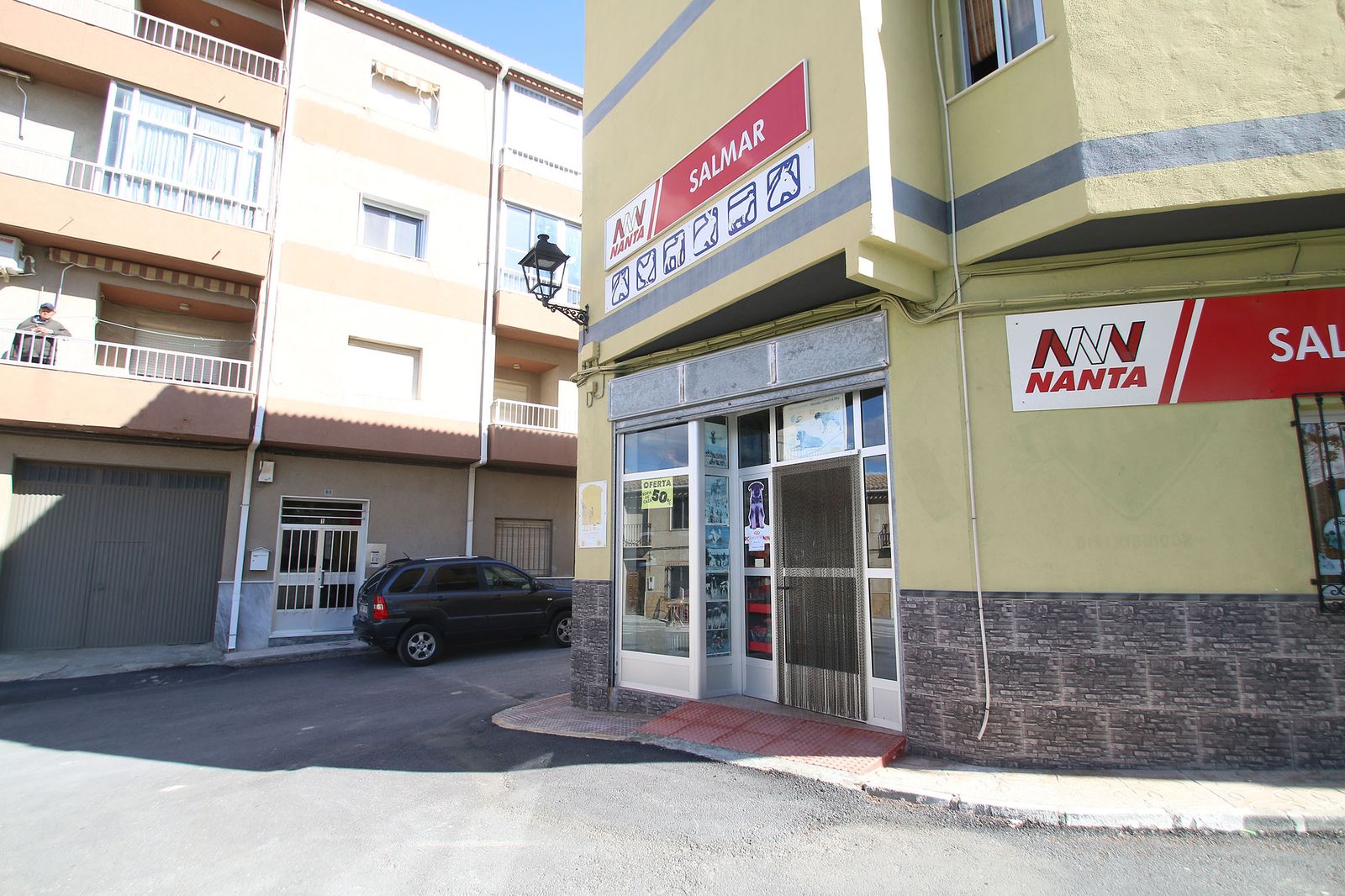 Fotogalería del confinamiento por coronavirus en los pueblos de la provincia de Almería
